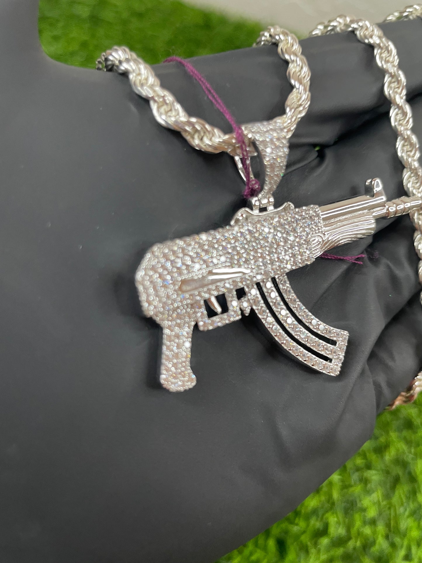 Draco Pendant 925 Silver