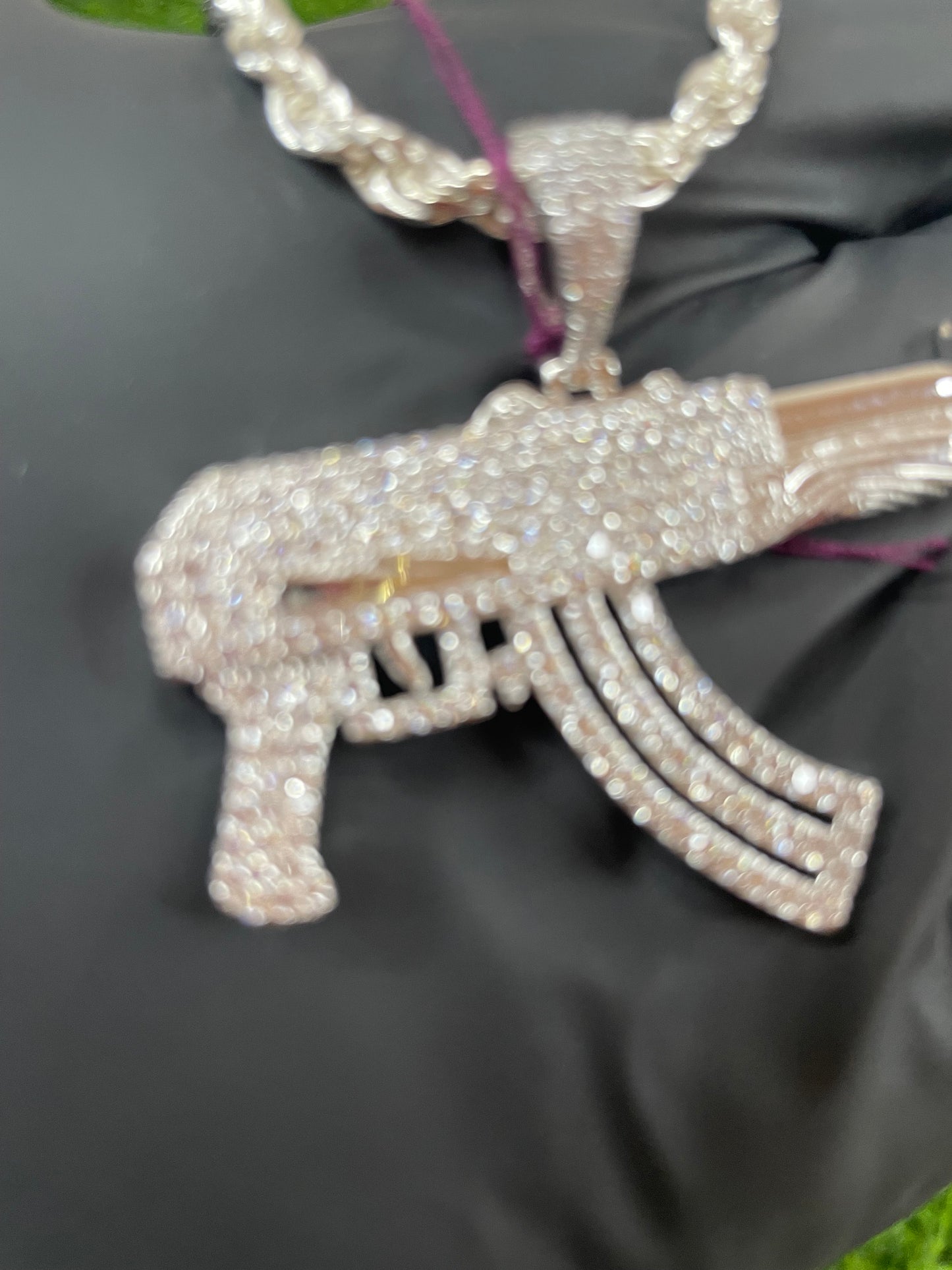 Draco Pendant 925 Silver