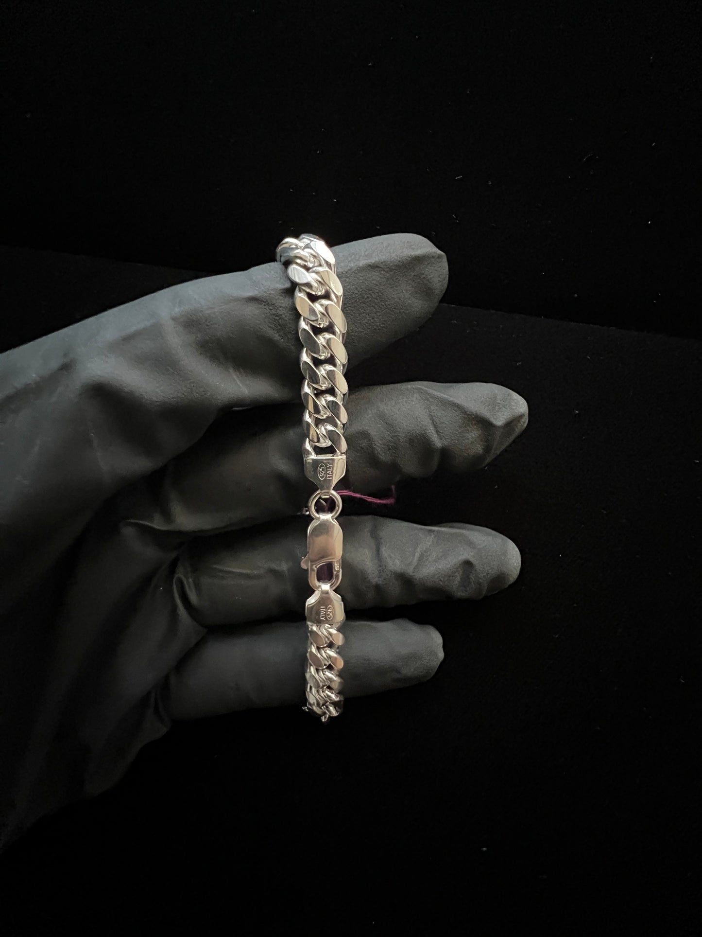 7.8mm Miami Cuban Bracelet 