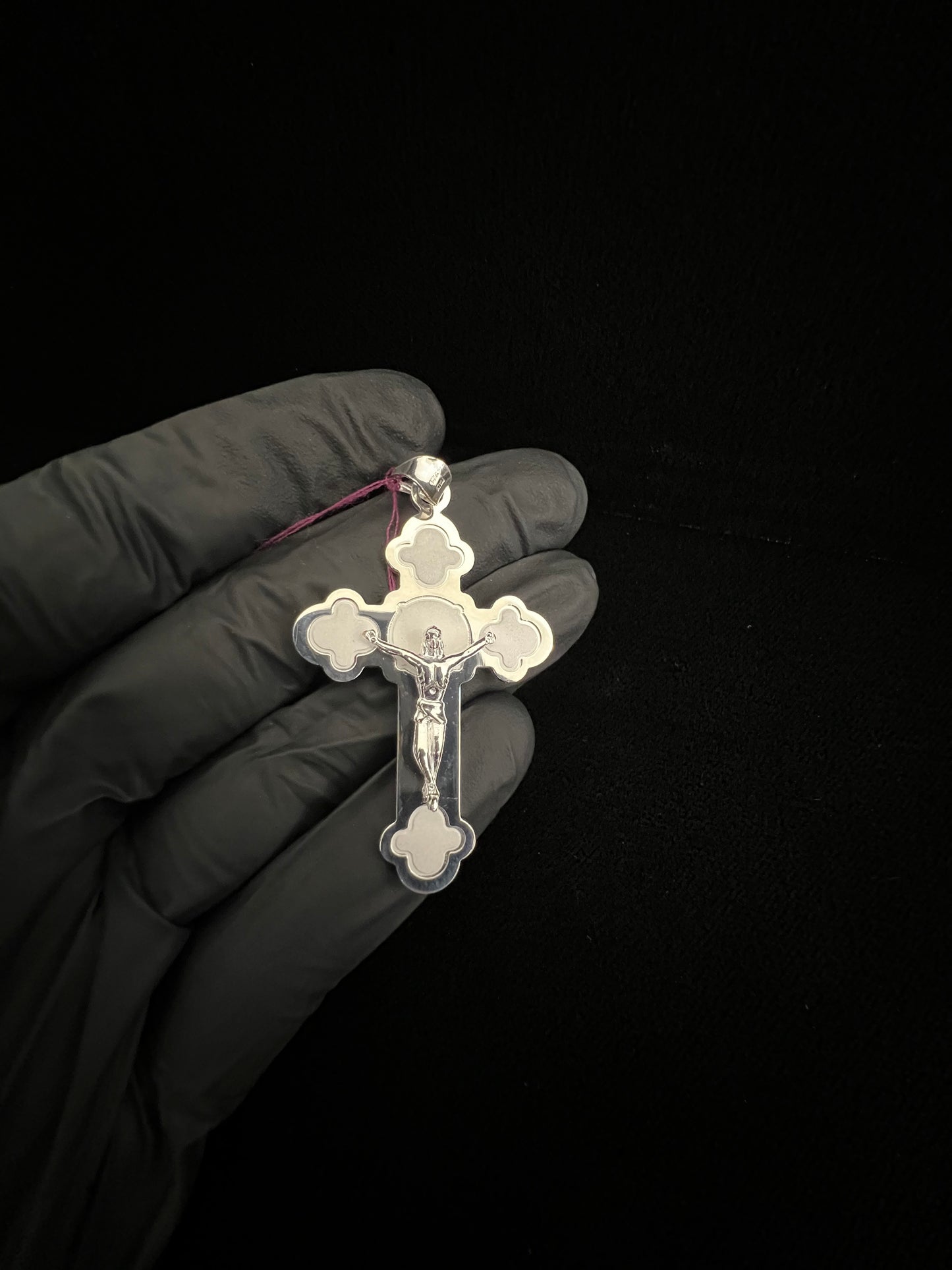 Jesus Cross Pendant ￼
