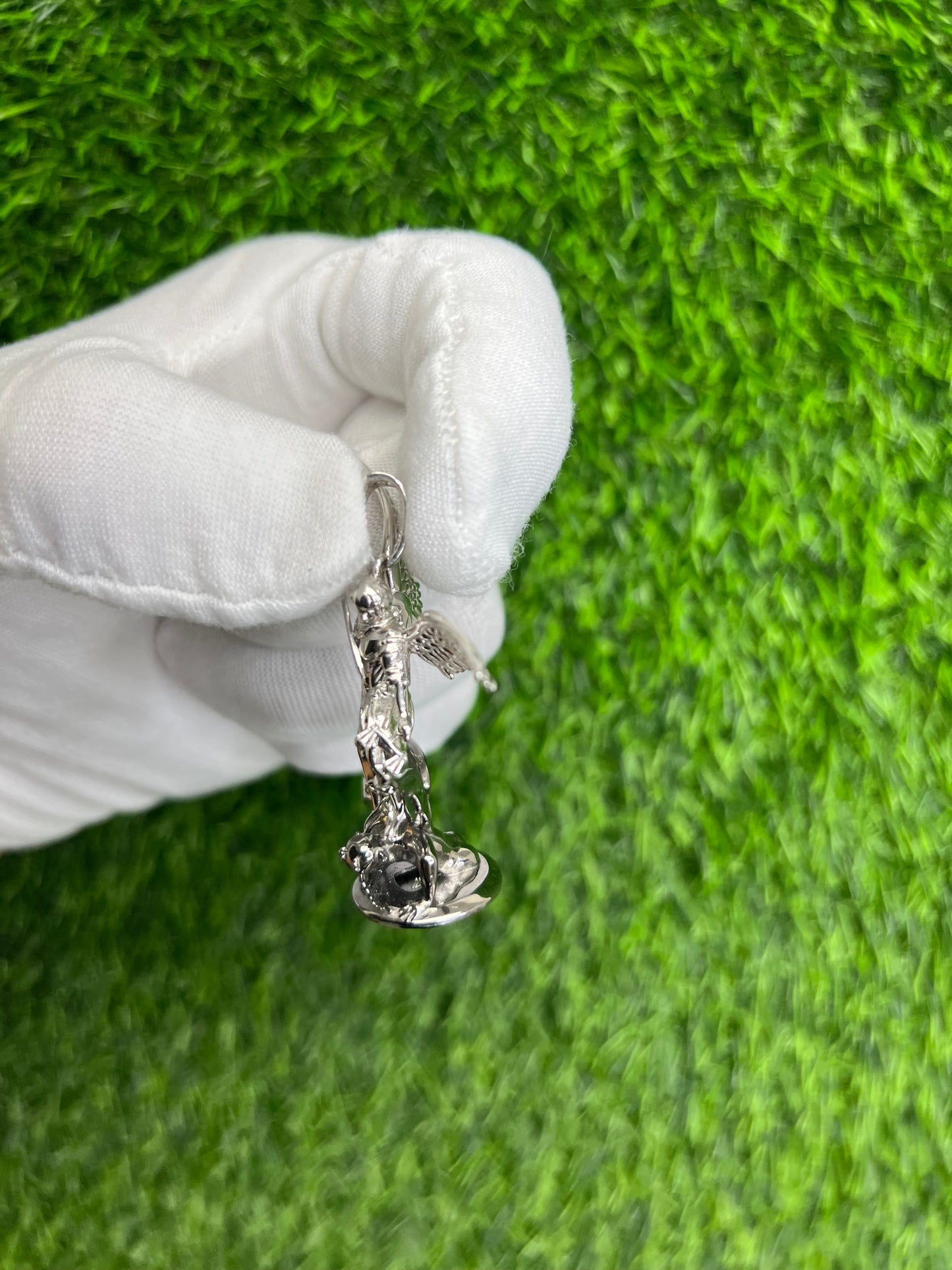 Saint Archangel Michael Pendant