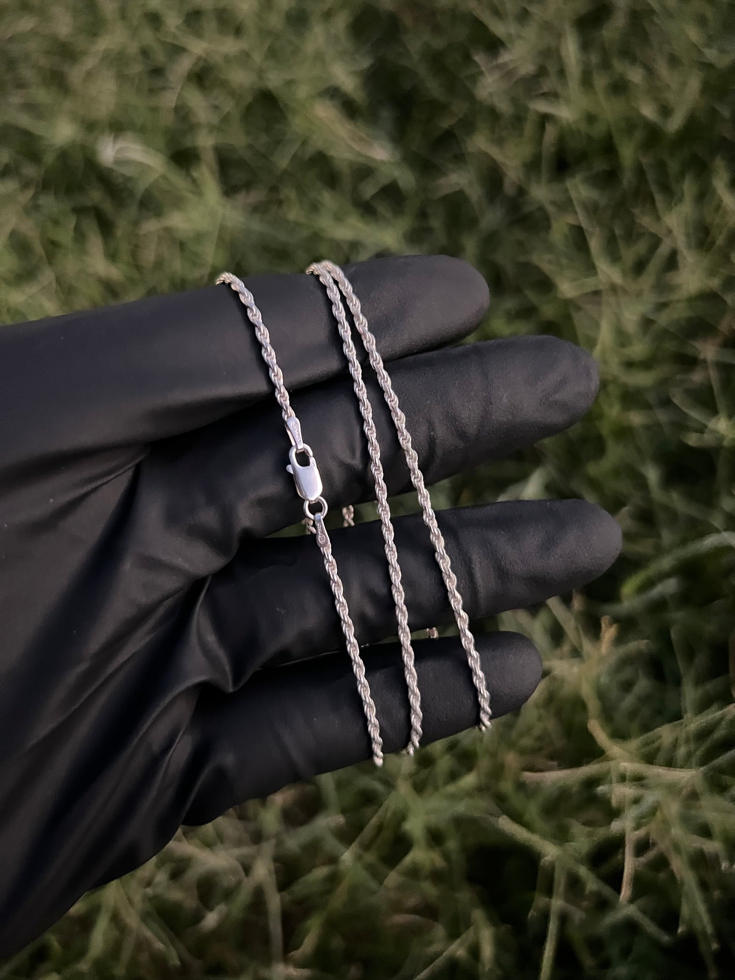 1.9mm Rope Chain