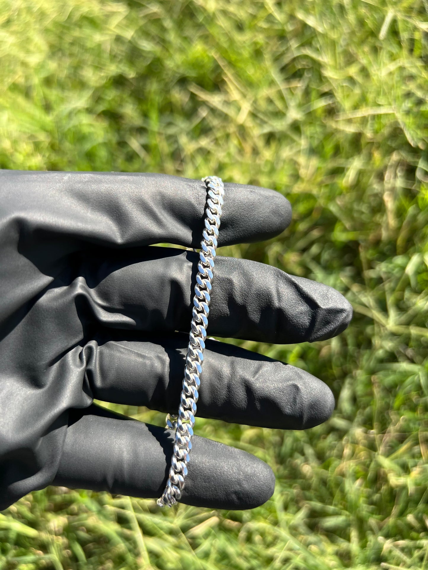 4.8mm Miami Cuban Bracelet