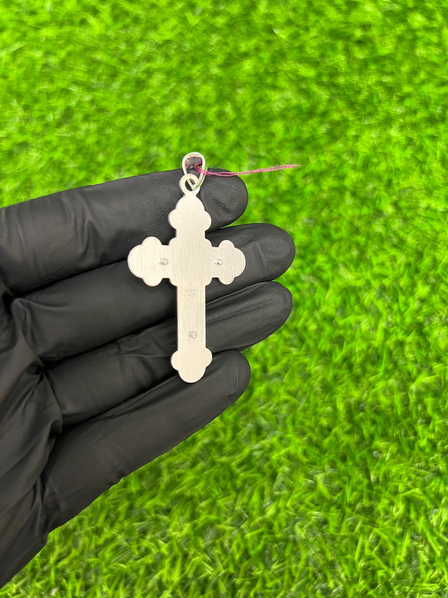 Jesus Cross Pendant ￼
