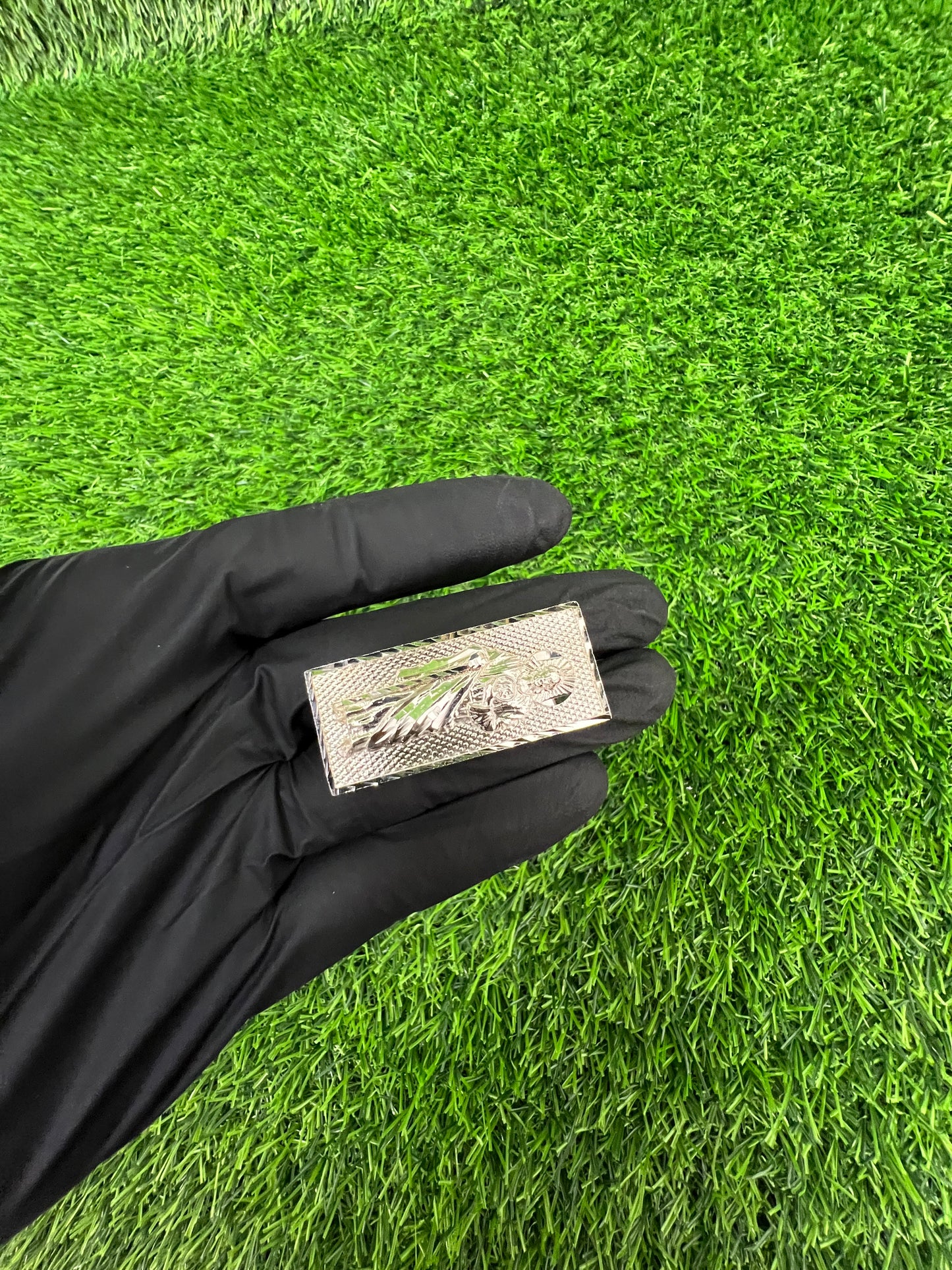 Double Saint Jude Ring￼￼