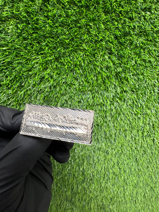 Double Last Supper Ring