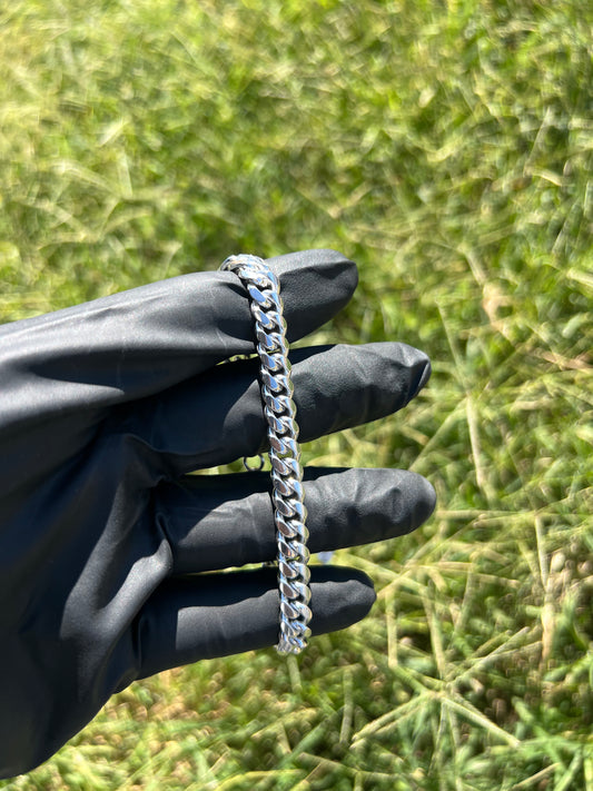 7.8mm Miami Cuban Bracelet ￼￼