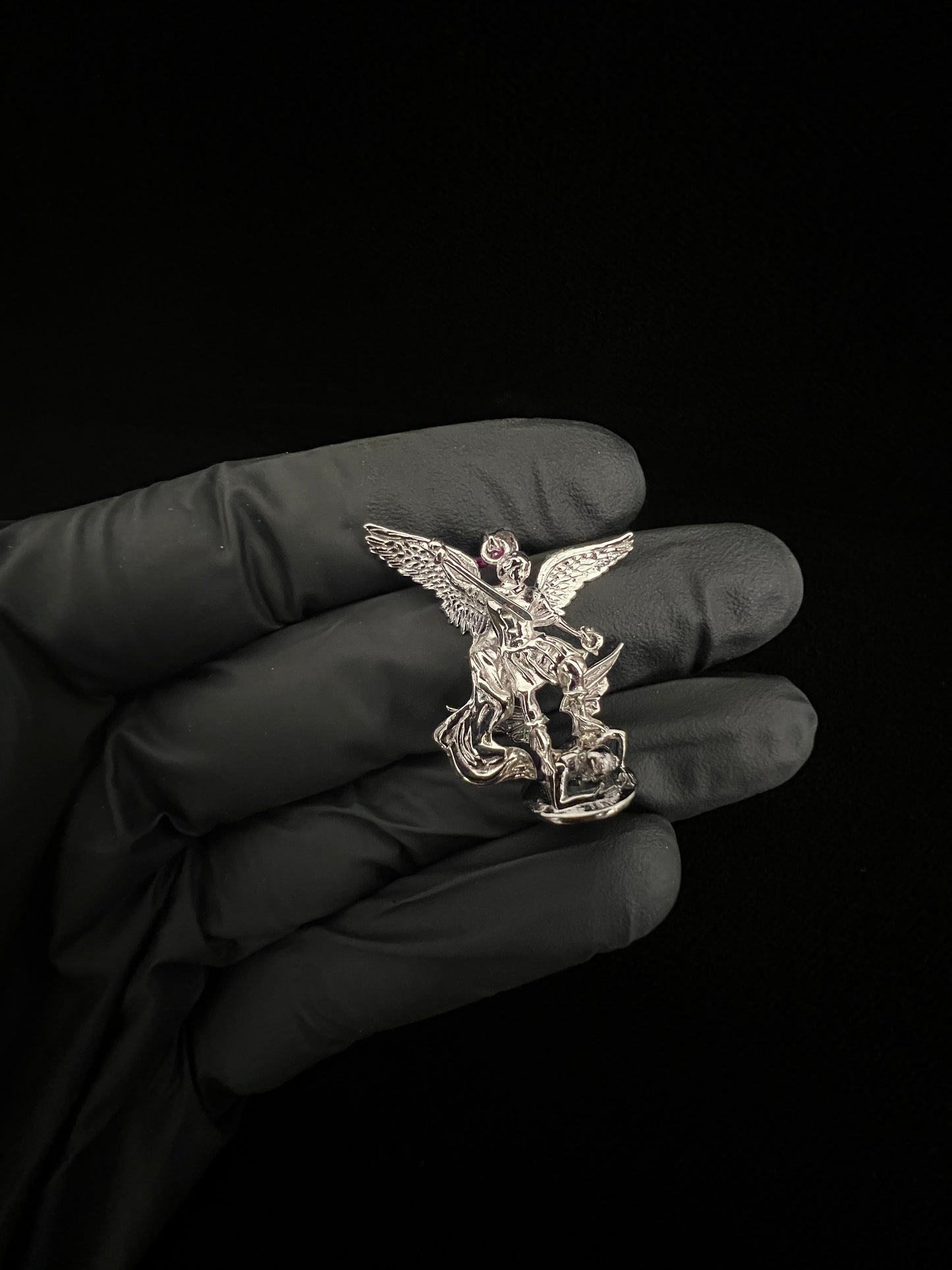 Saint Archangel Michael Pendant