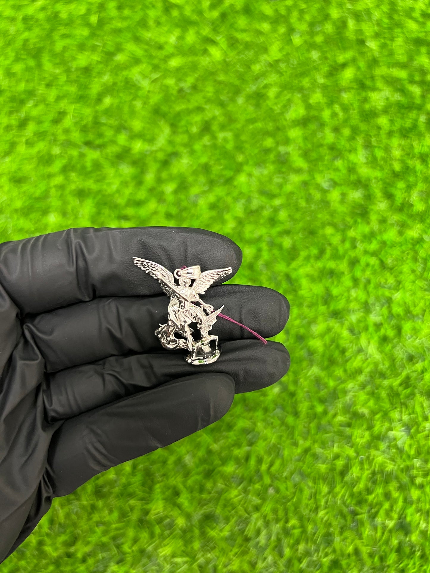 Saint Archangel Michael Pendant