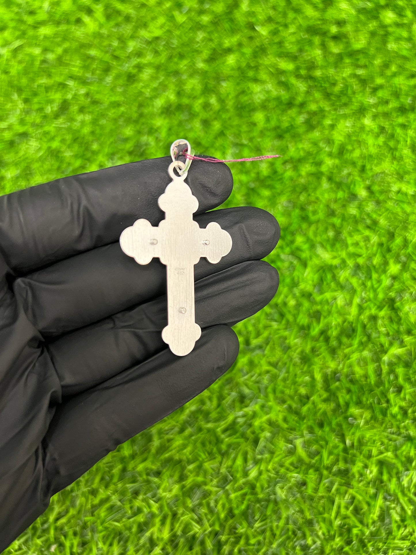 Jesus Cross Pendant ￼