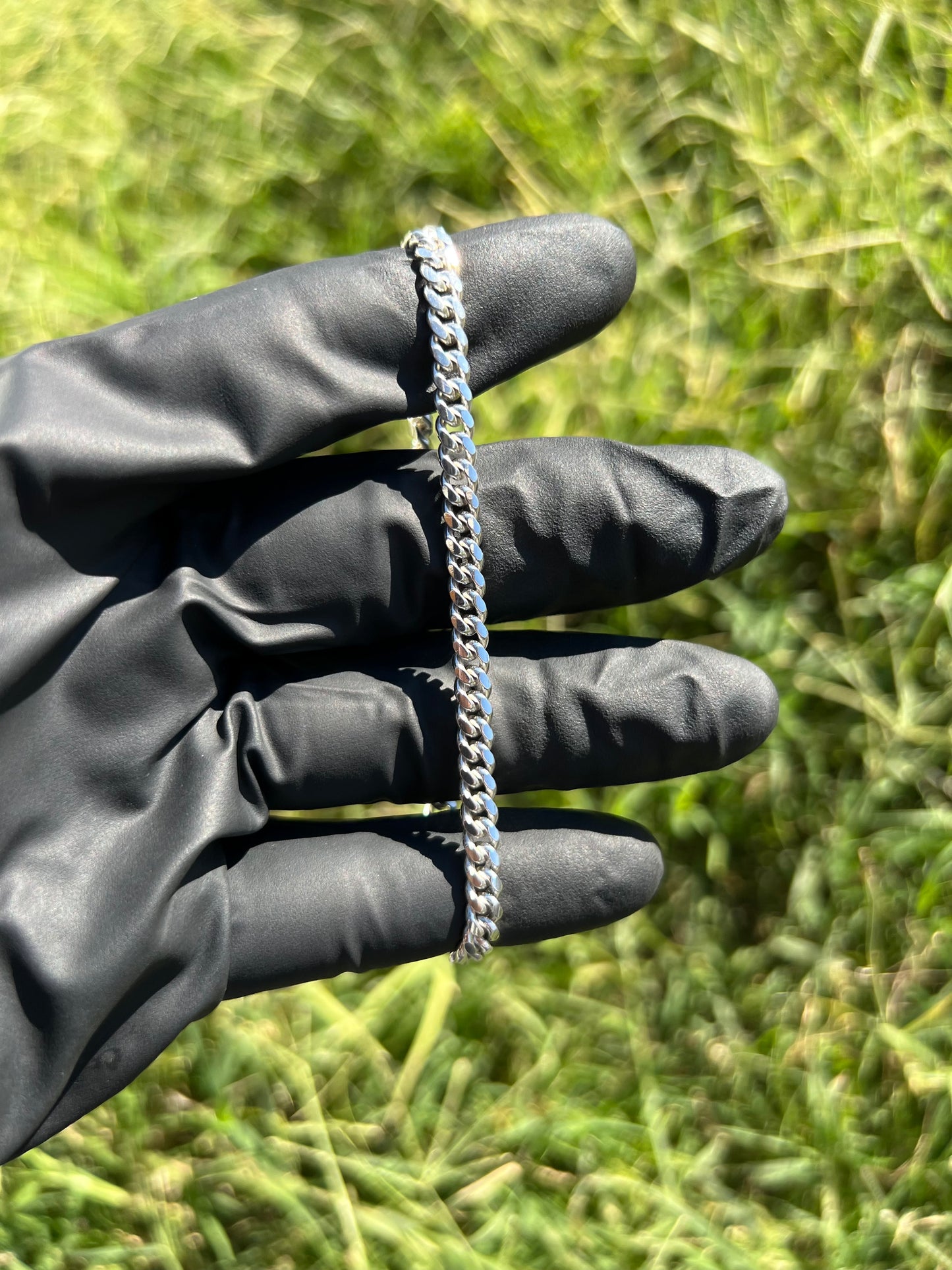 4.8mm Miami Cuban Bracelet