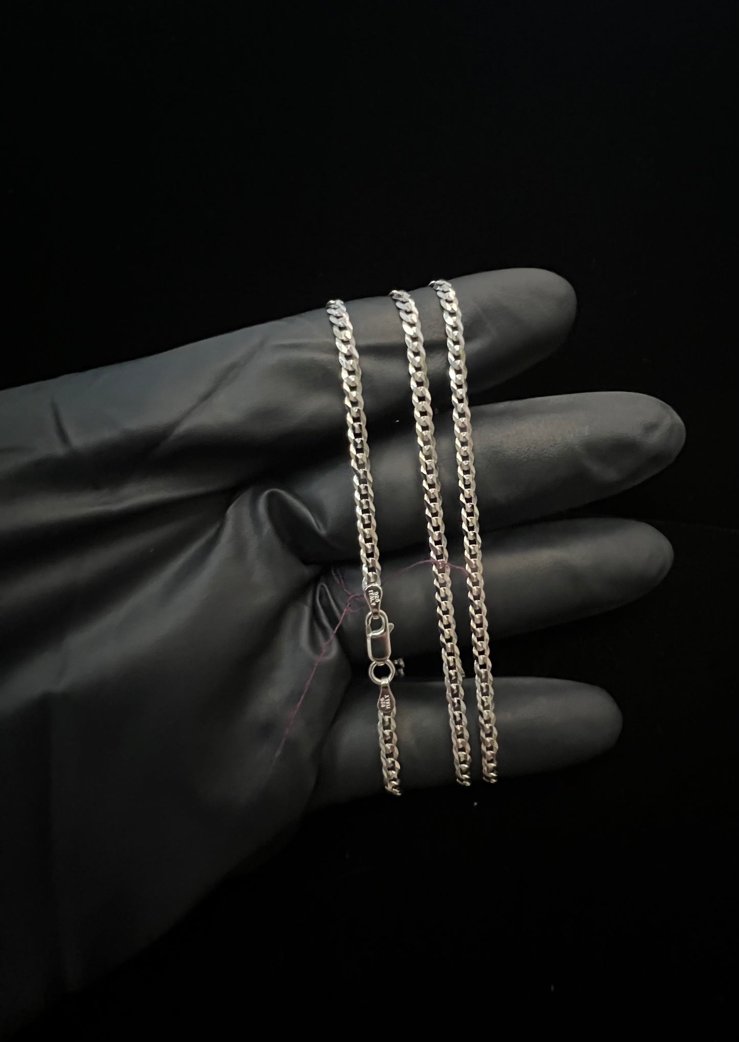 3.1mm Curb Chain ￼