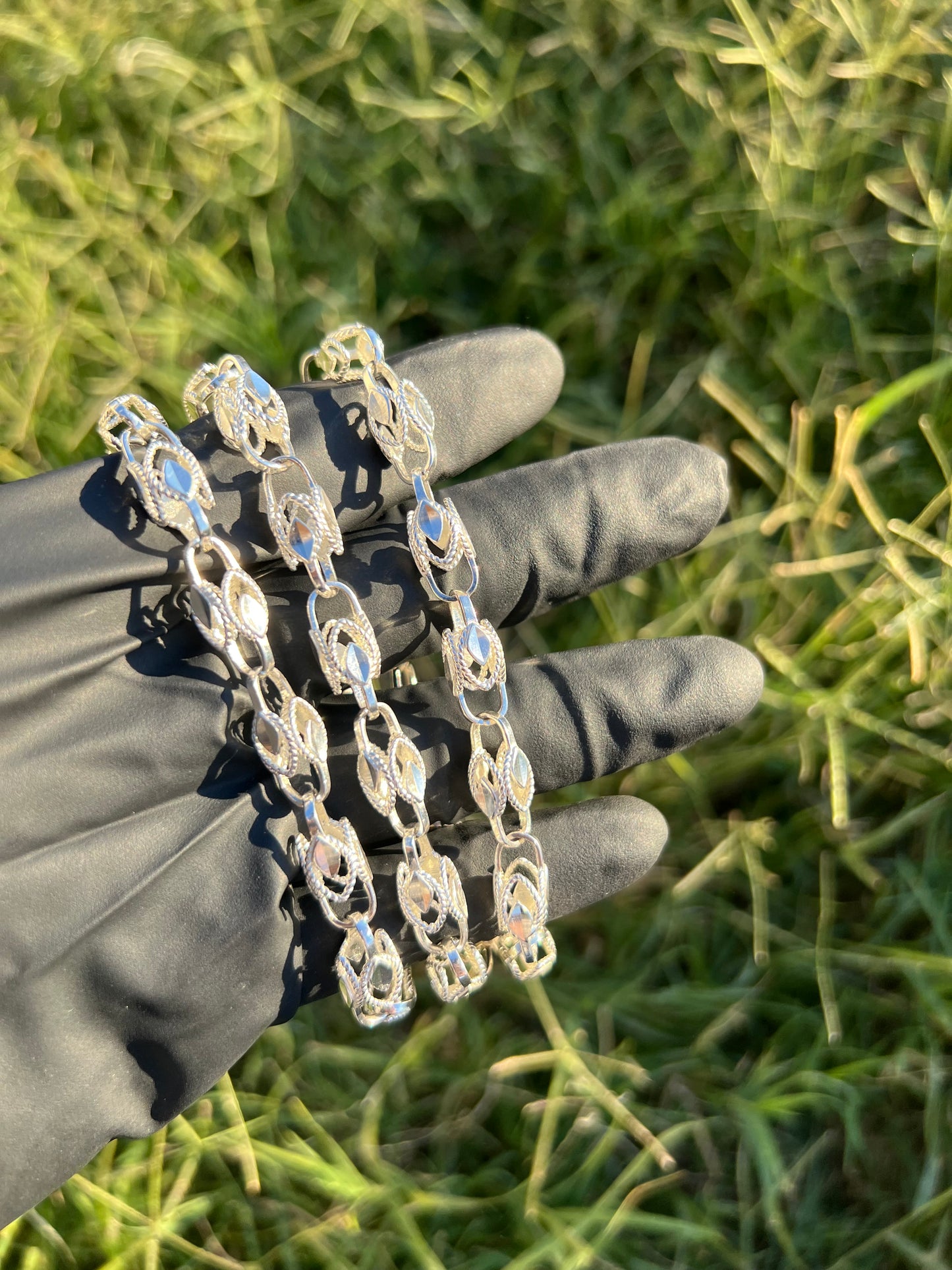 9.1mm Turkish Chain ￼