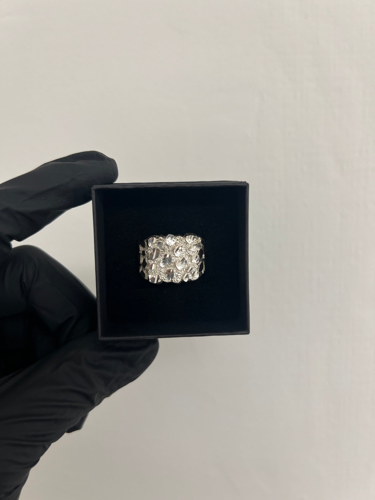 XL Nugget Ring