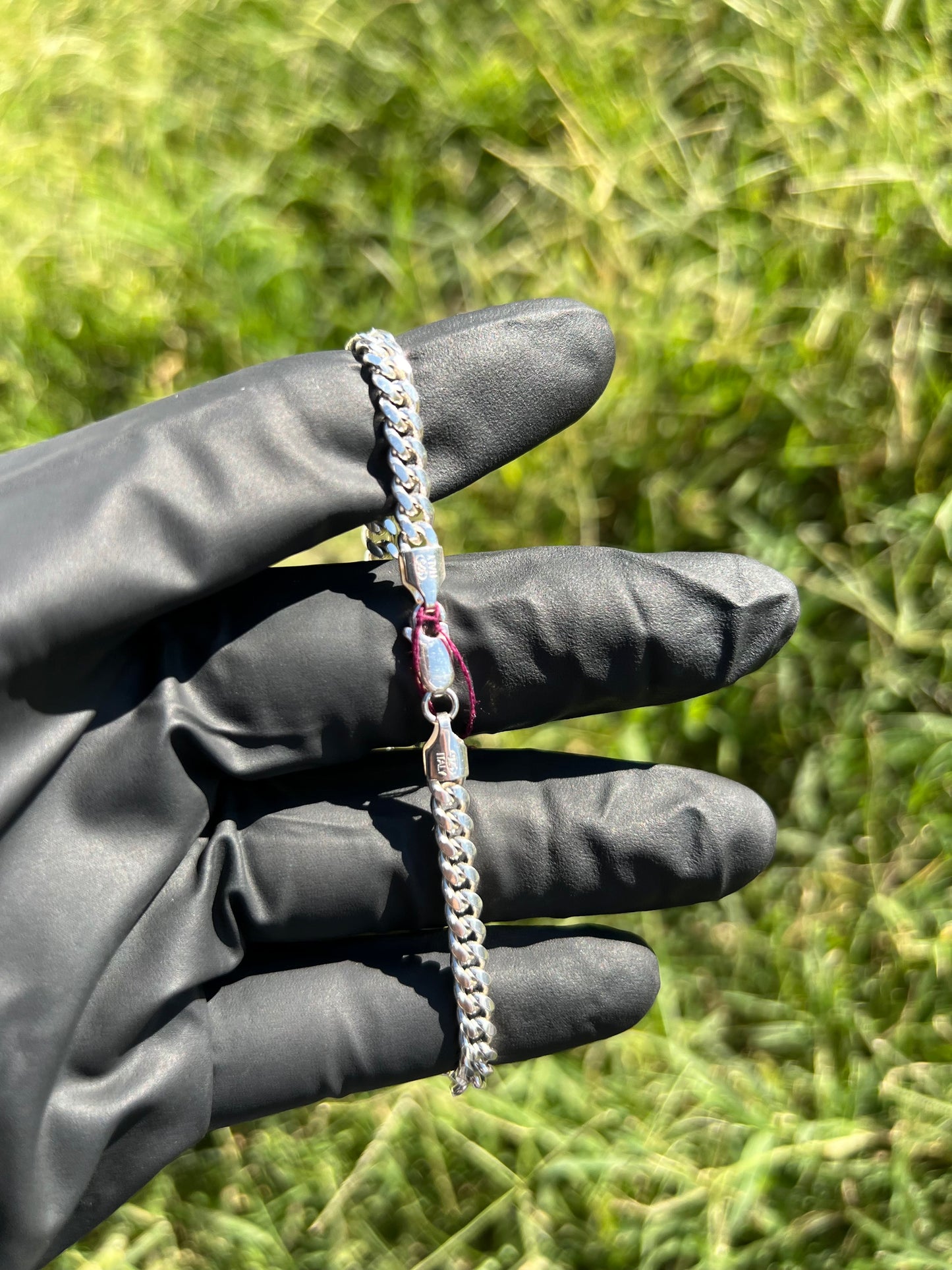 4.8mm Miami Cuban Bracelet