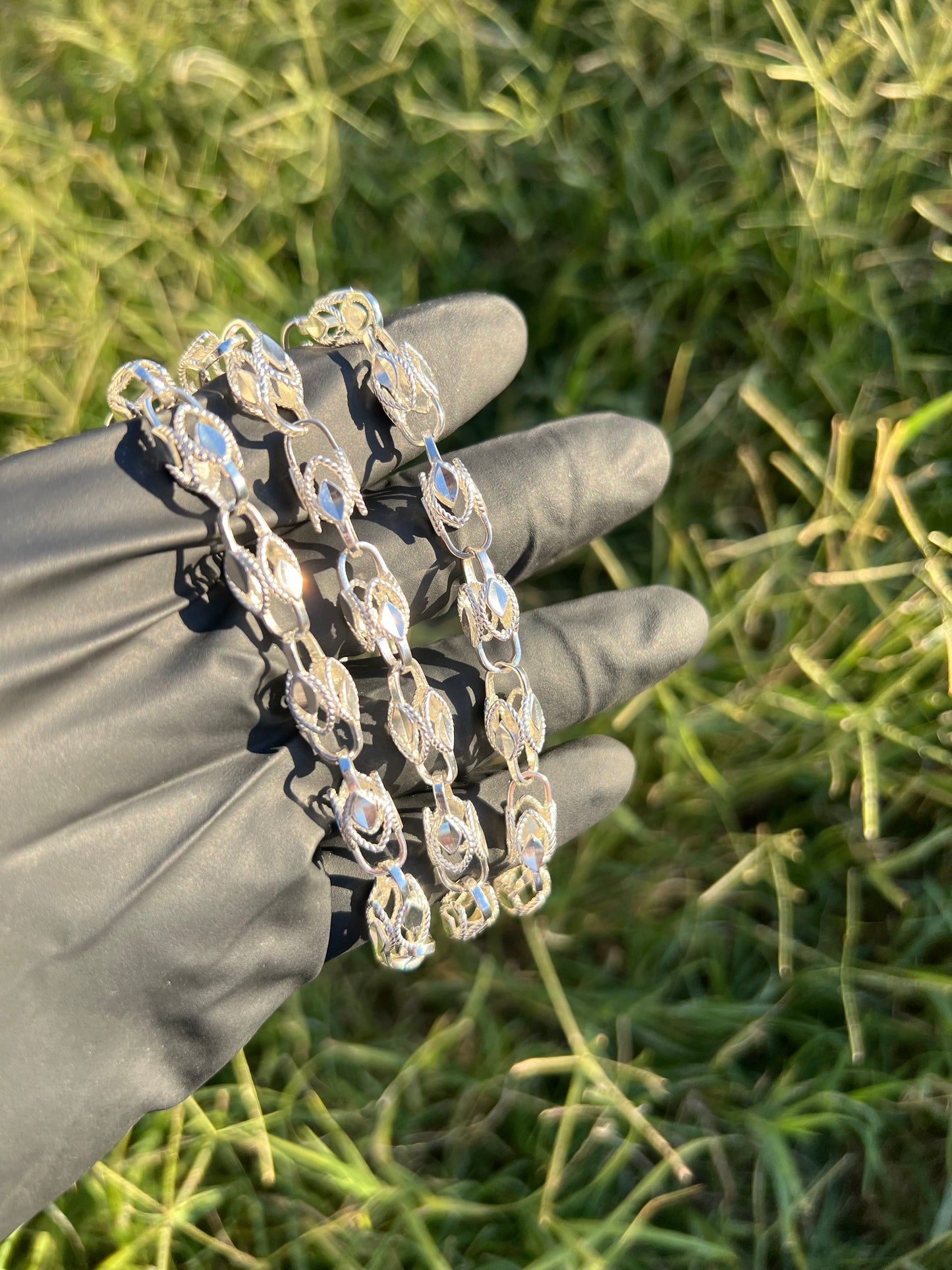 9.1mm Turkish Chain ￼