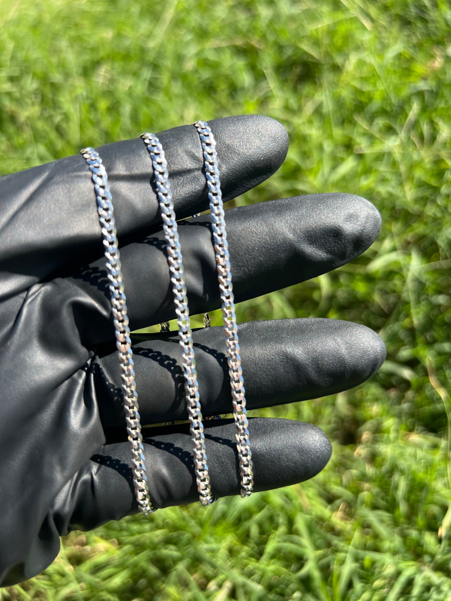 3.1mm Curb Chain ￼