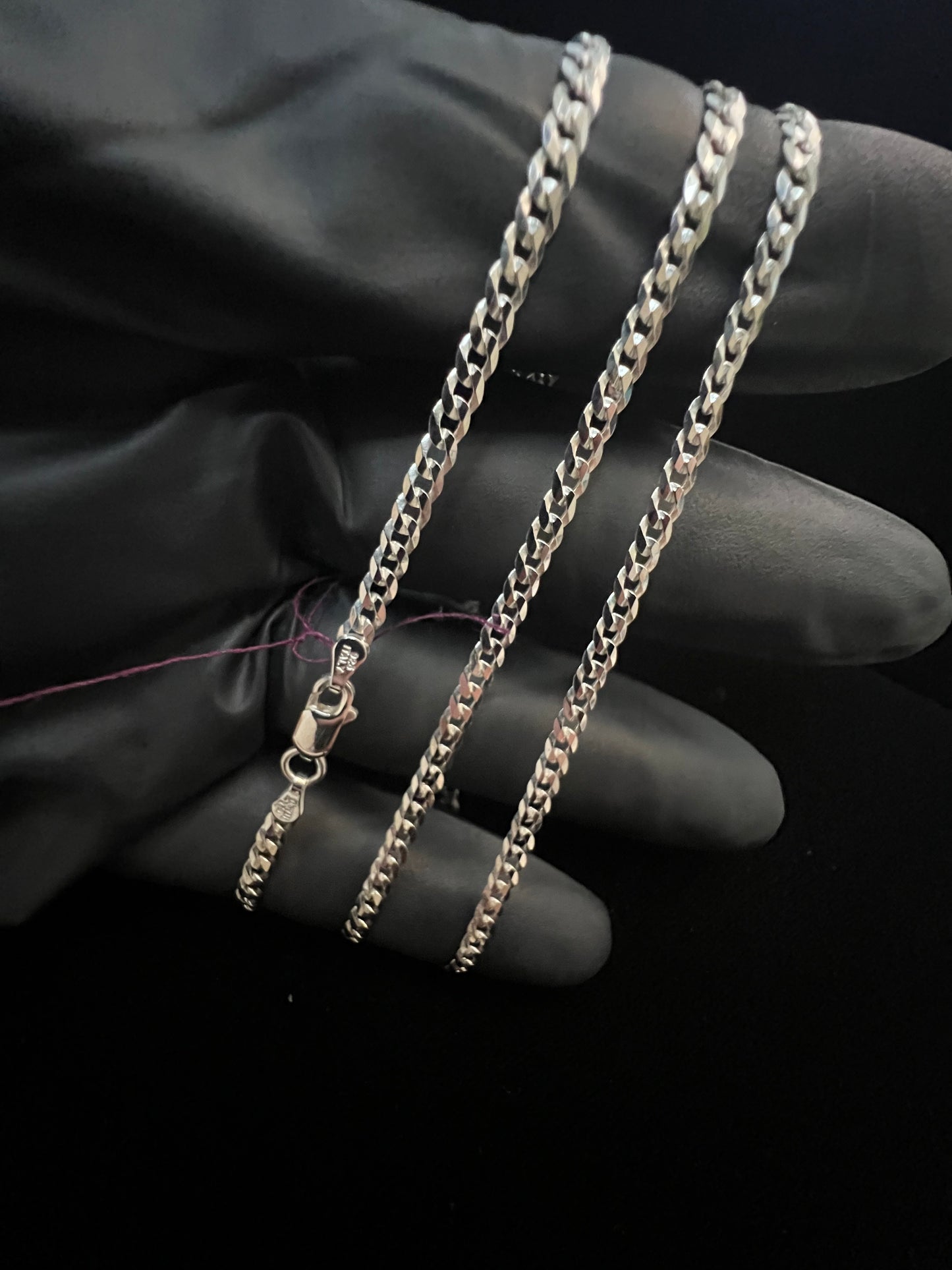 3.1mm Curb Chain ￼