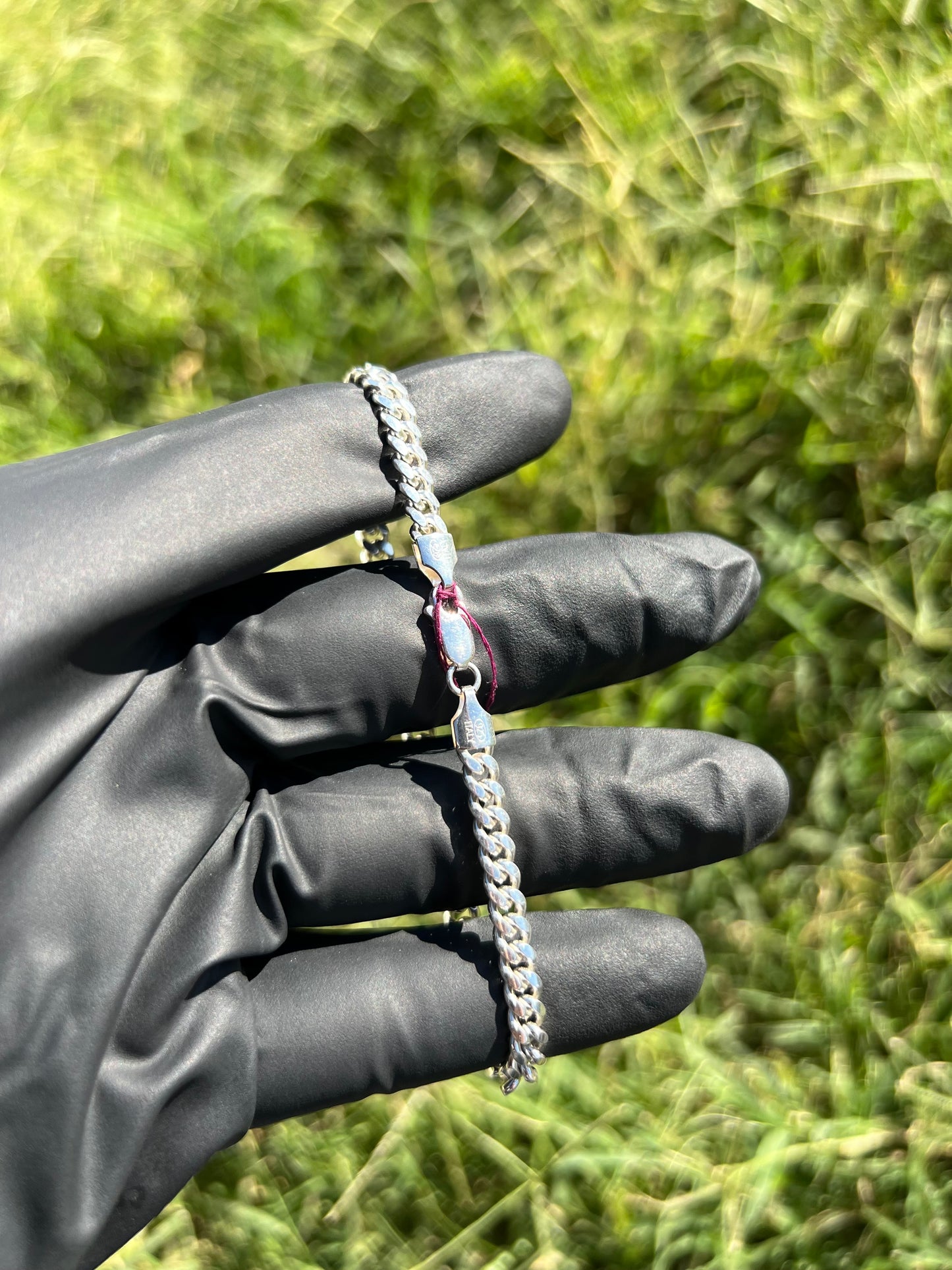 4.8mm Miami Cuban Bracelet