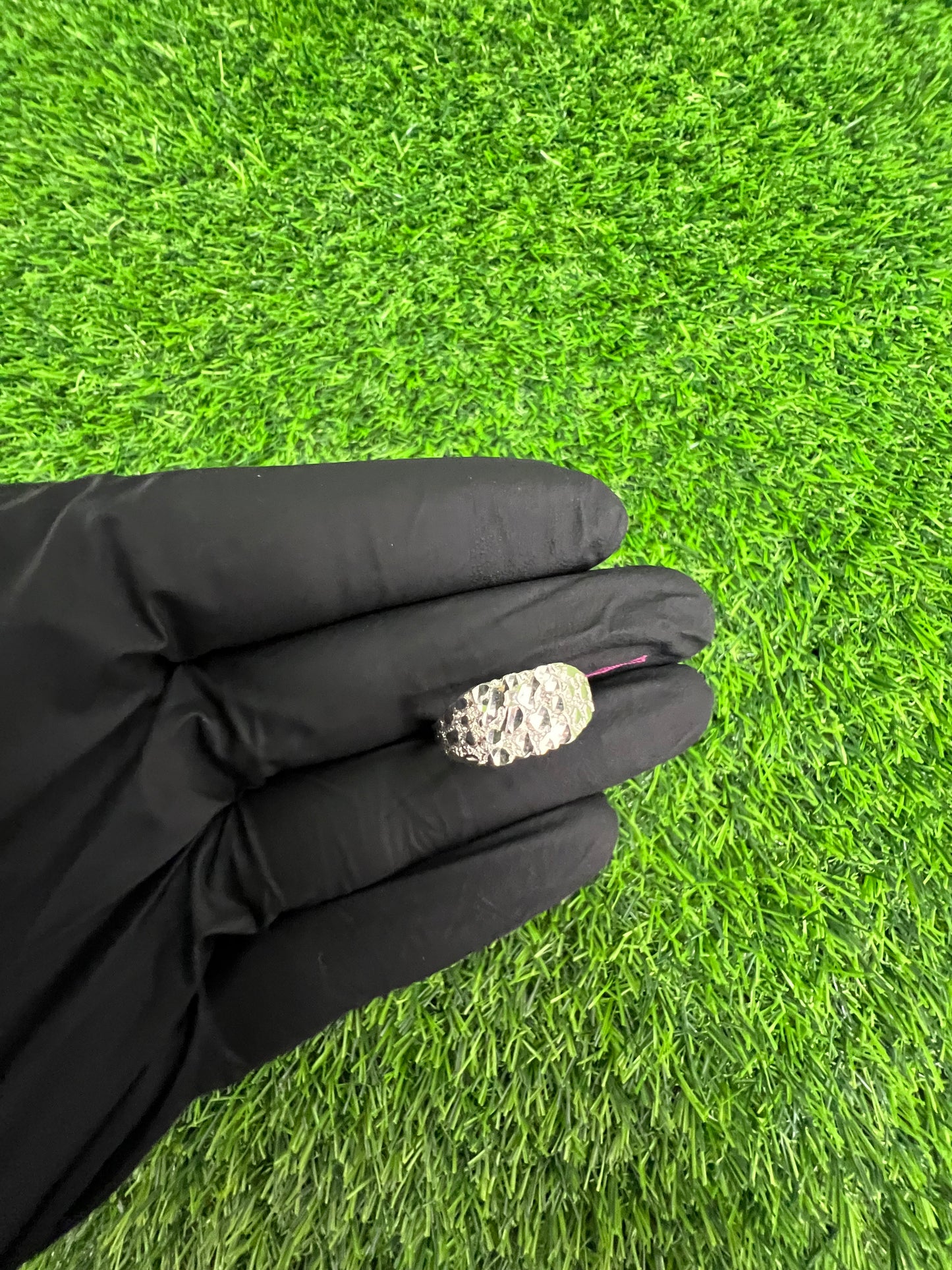 Small Nugget Ring￼