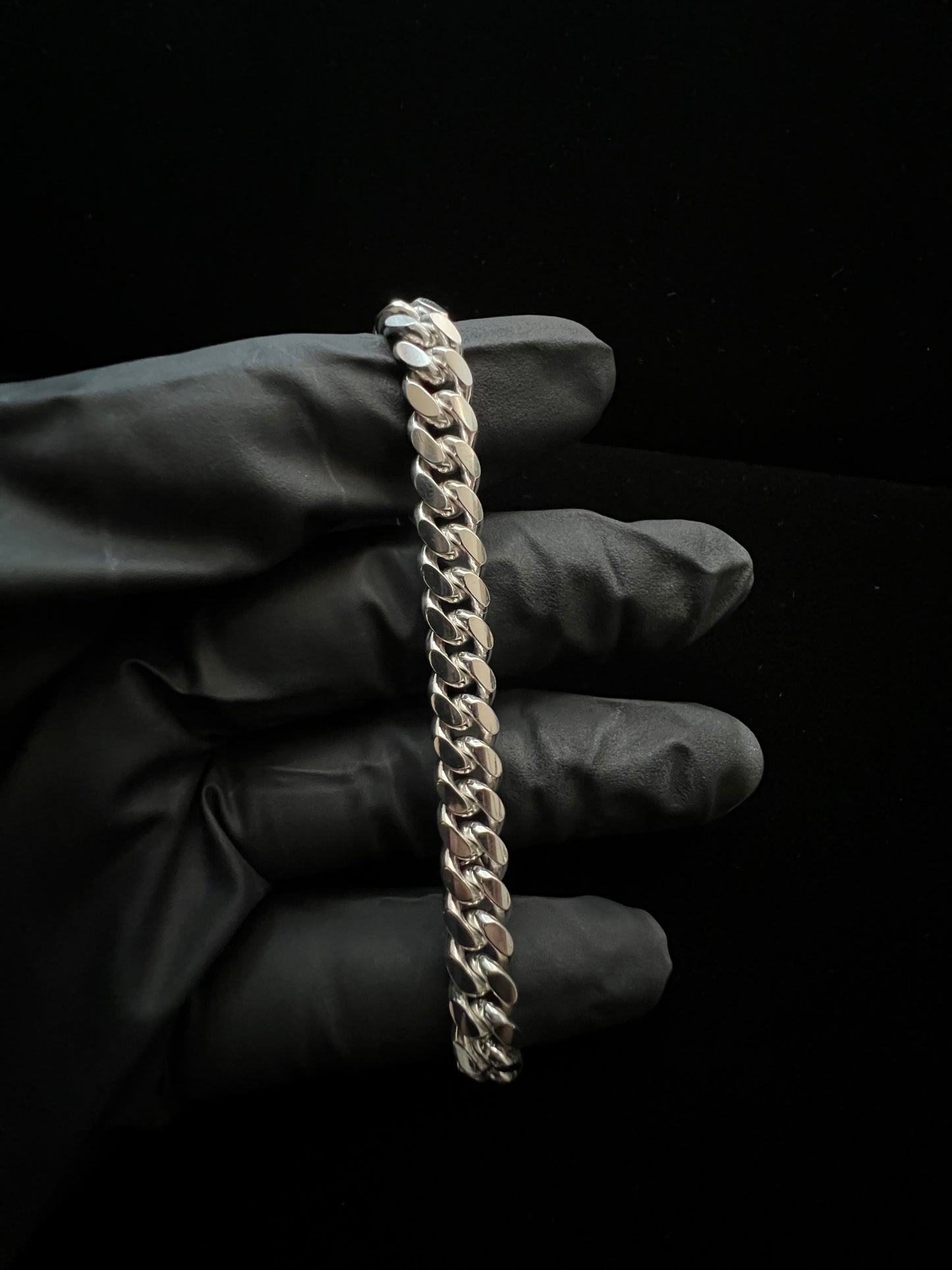 7.8mm Miami Cuban Bracelet ￼￼