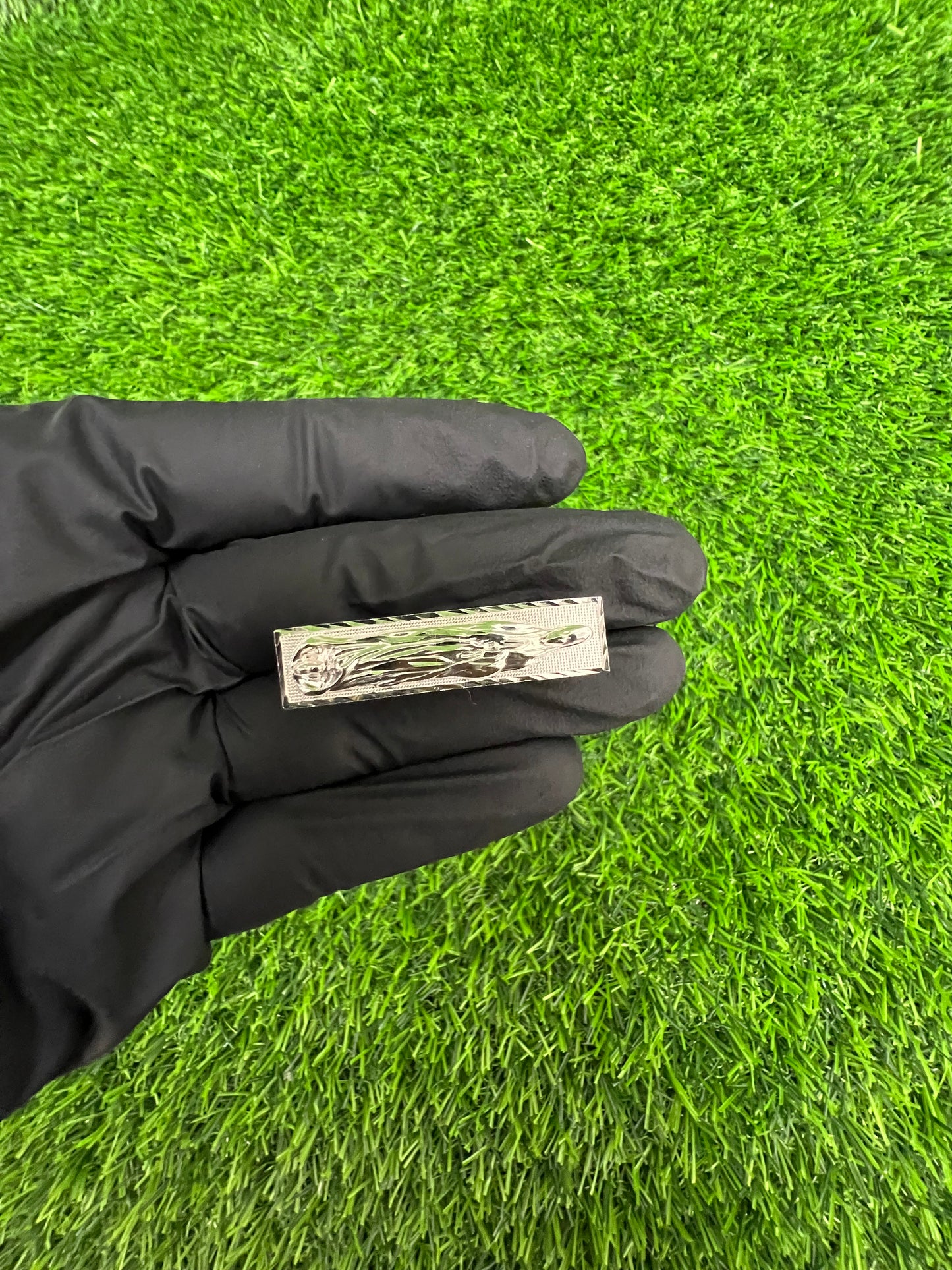 Double Virgin Mary Ring