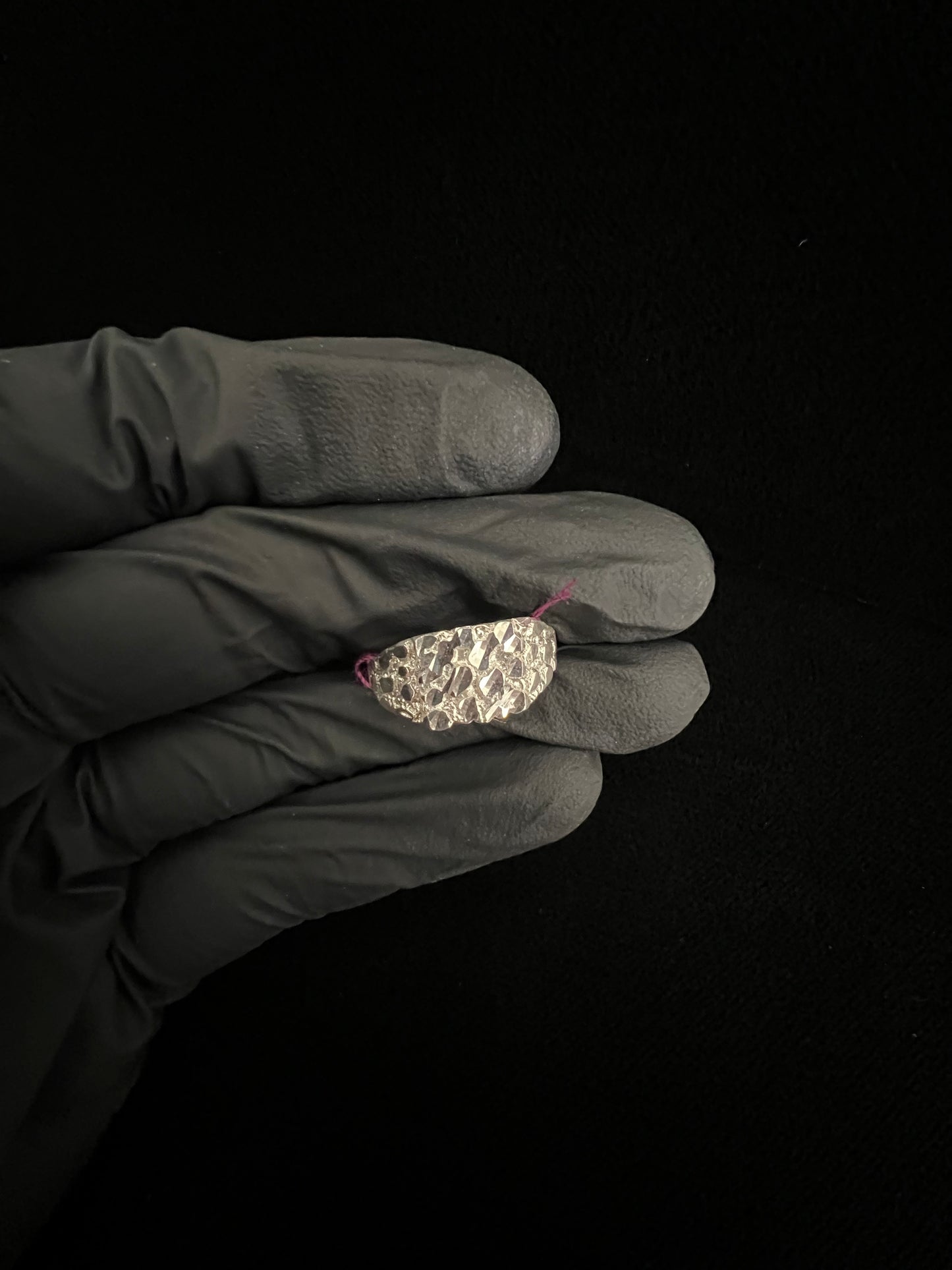 Small Nugget Ring￼