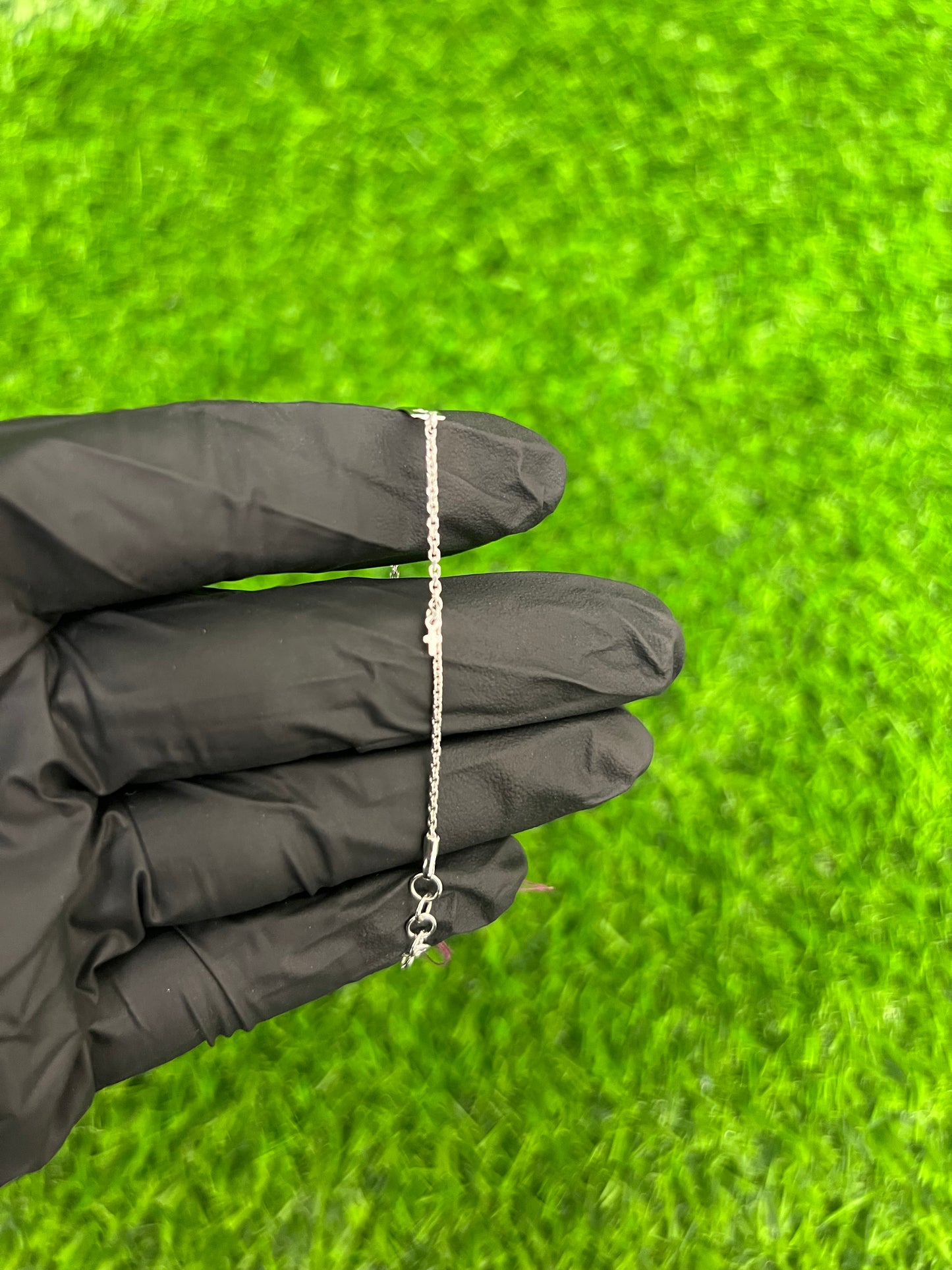 Cross Baby Bracelet ￼