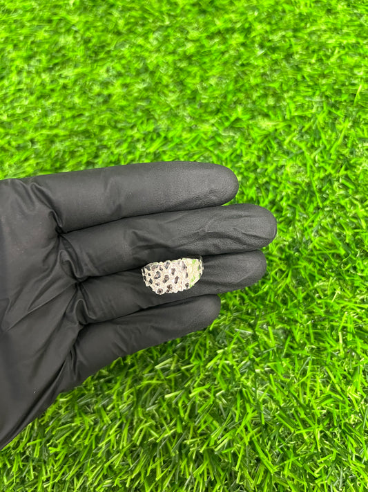 Medium Nugget Ring ￼