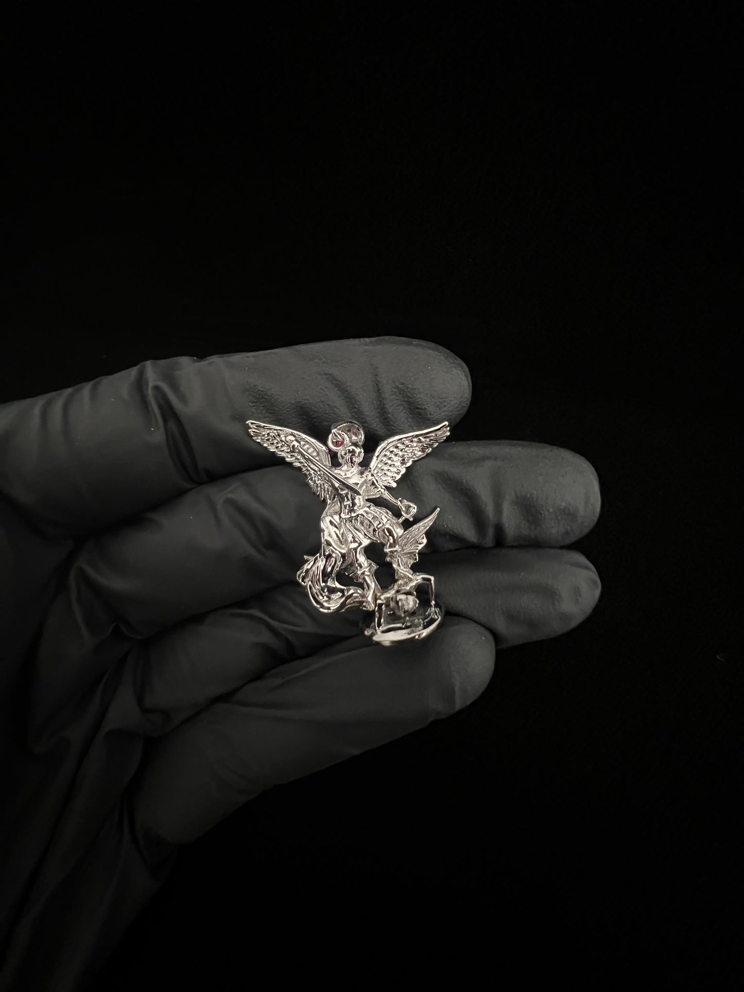 Saint Archangel Michael Pendant