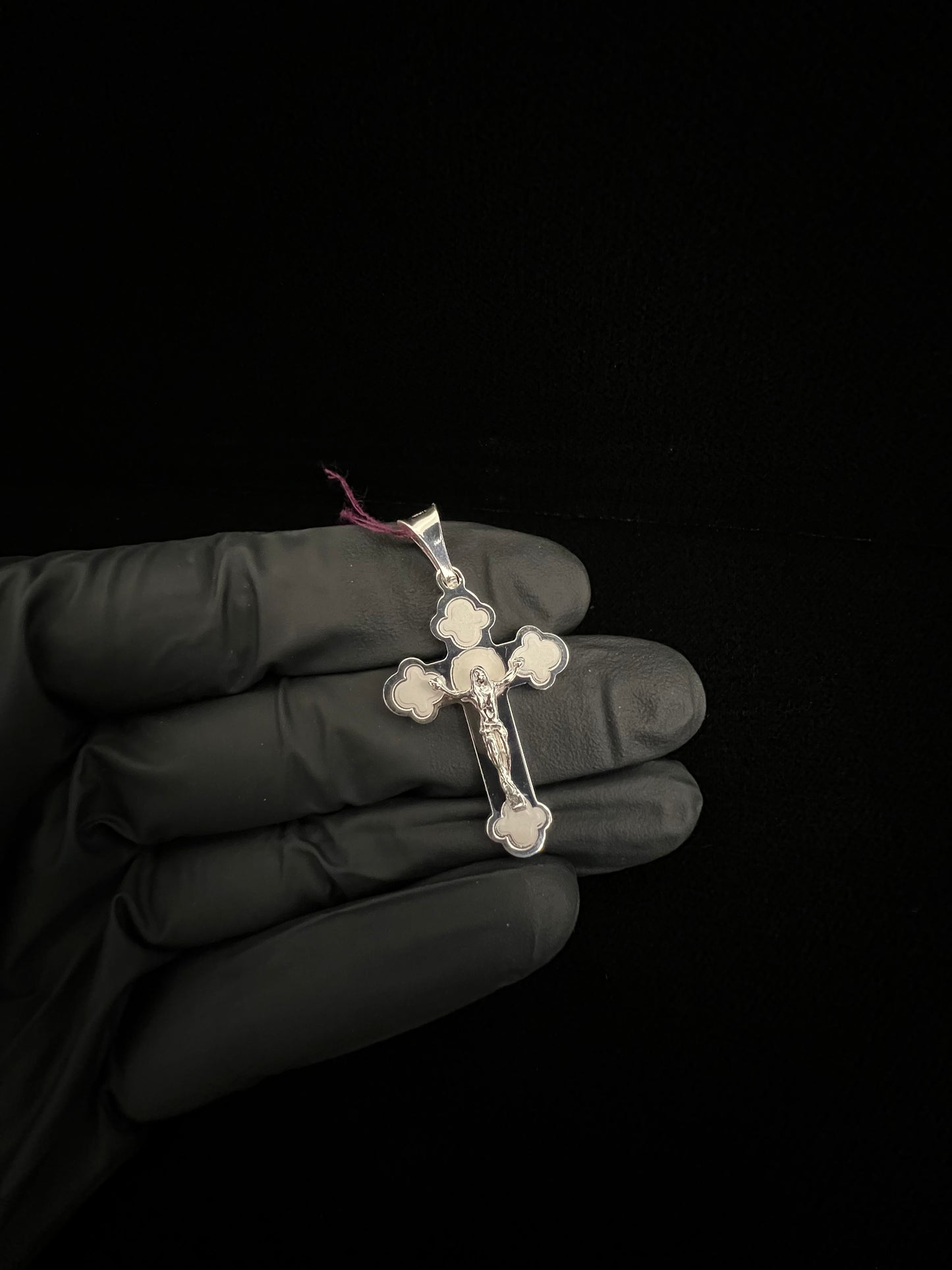 Jesus Cross Pendant ￼