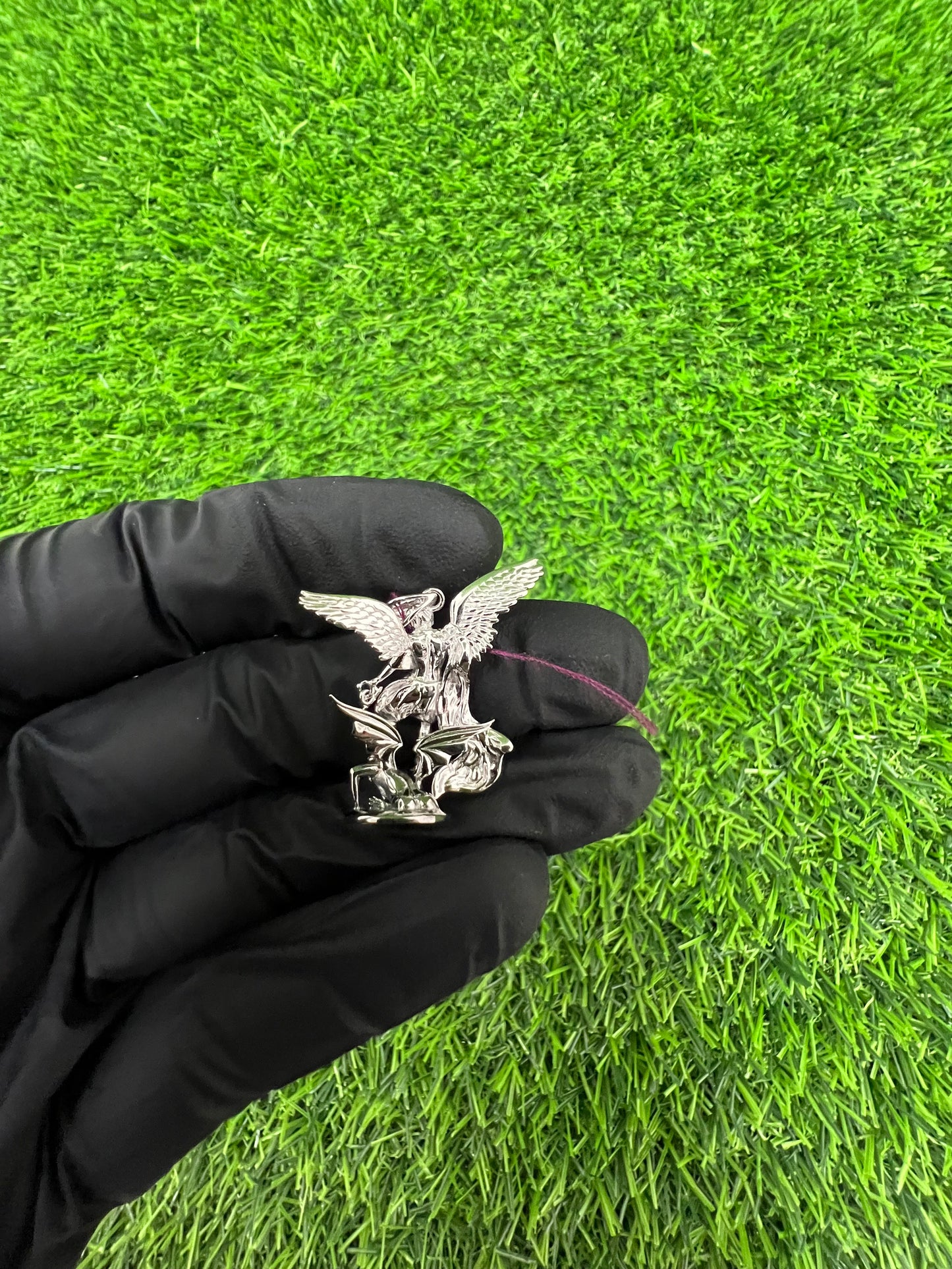 Saint Archangel Michael Pendant