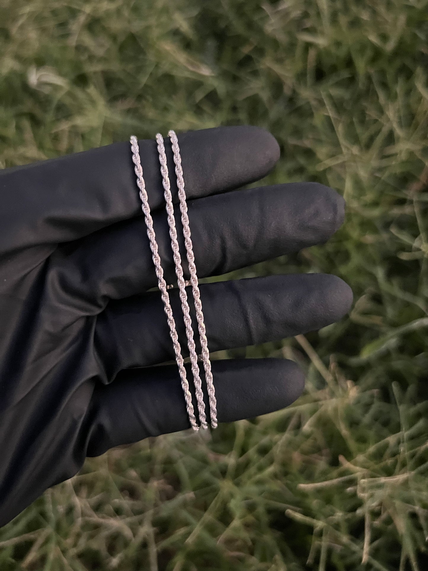 1.9mm Rope Chain