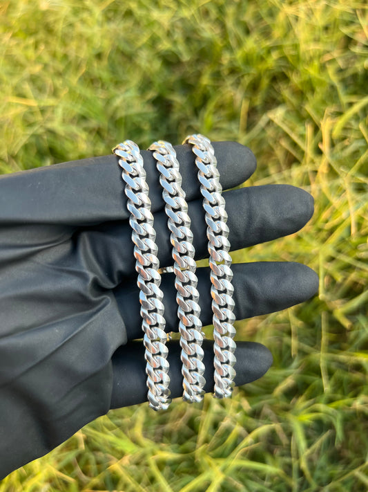 7.8mm Miami Cuban Chain ￼