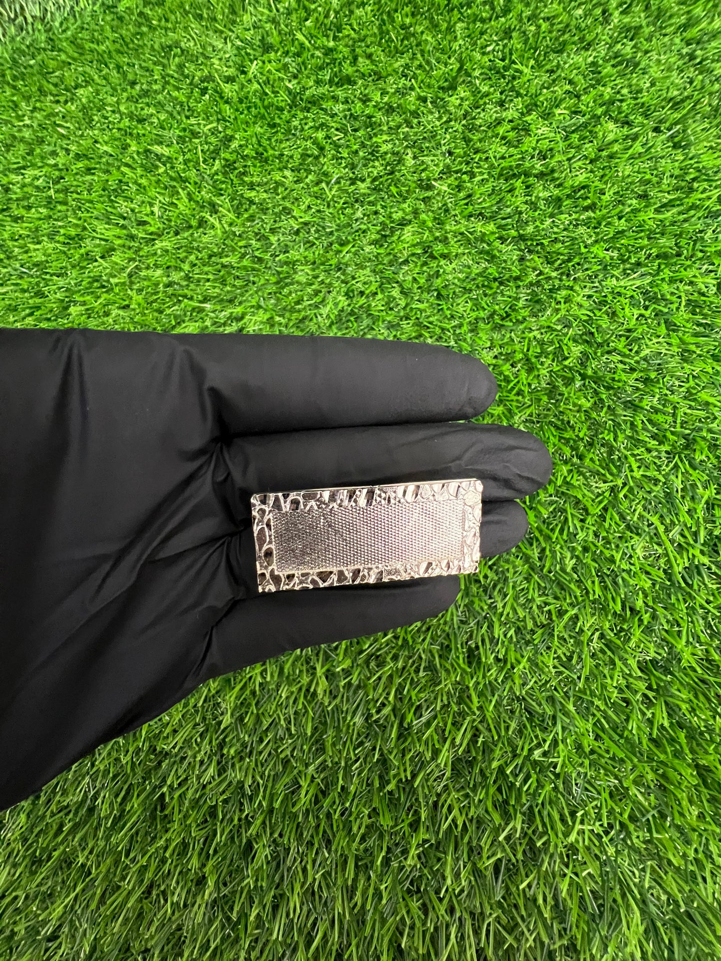 Double nugget ring ￼