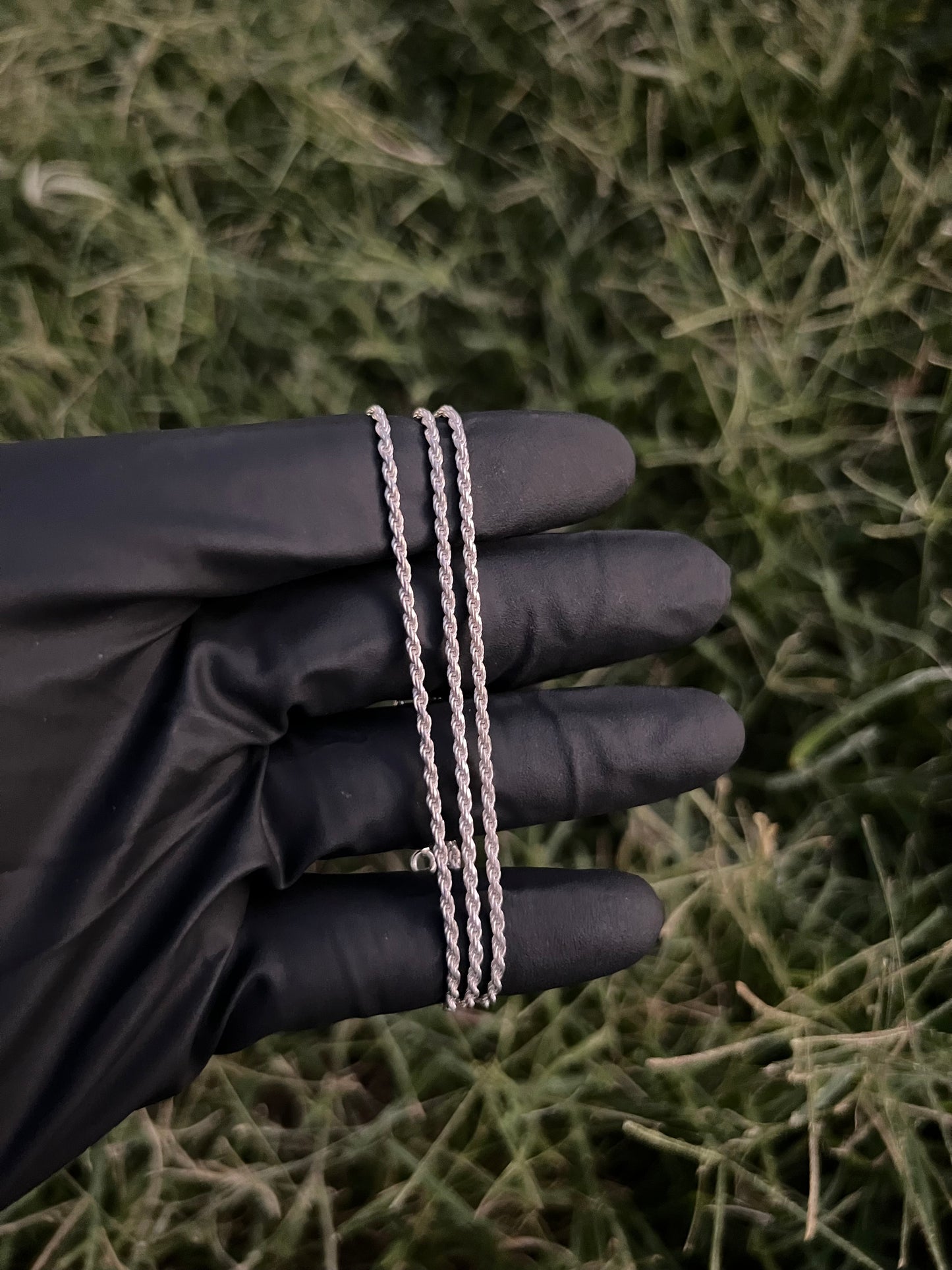1.9mm Rope Chain