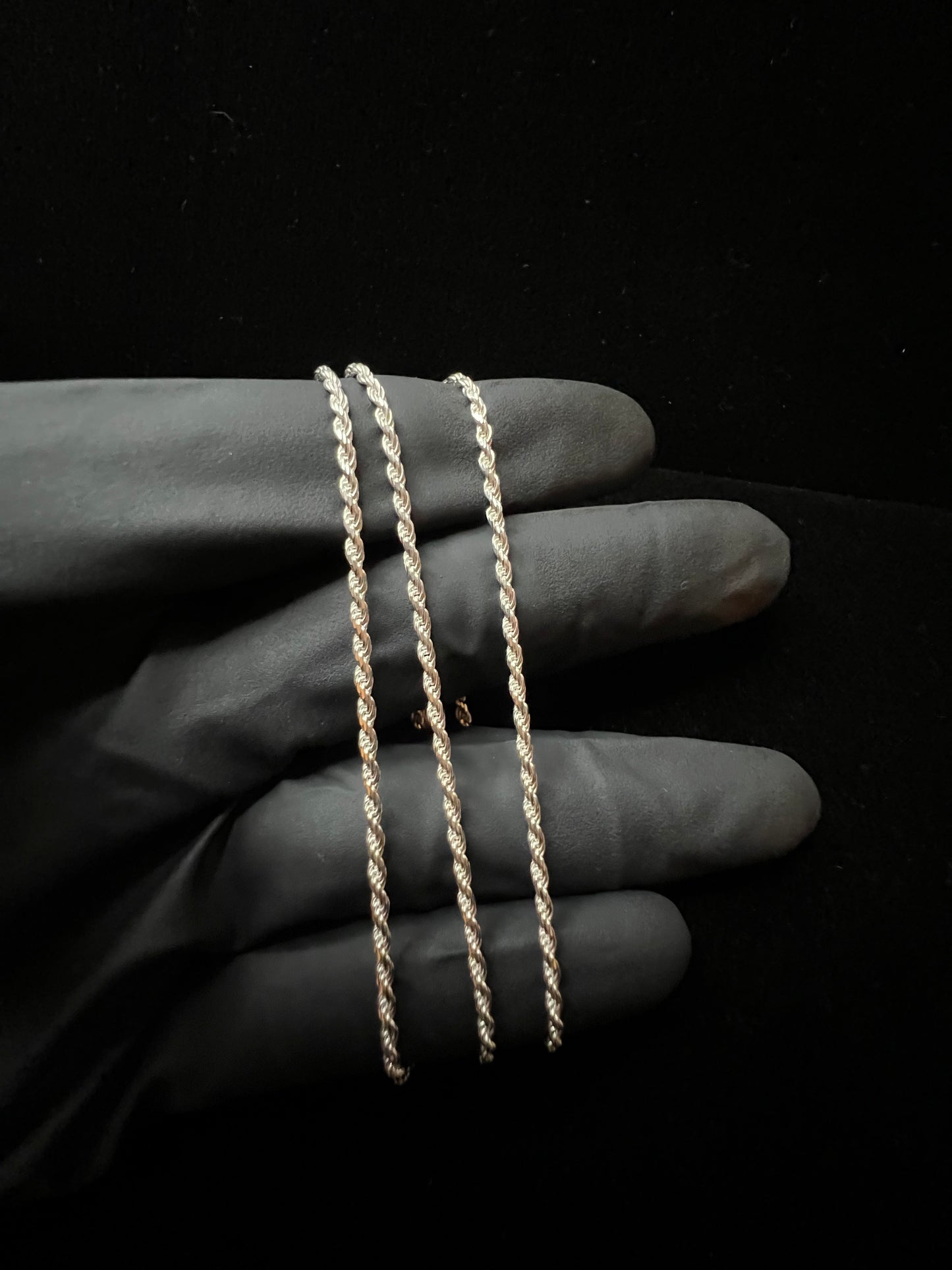 1.9mm Rope Chain