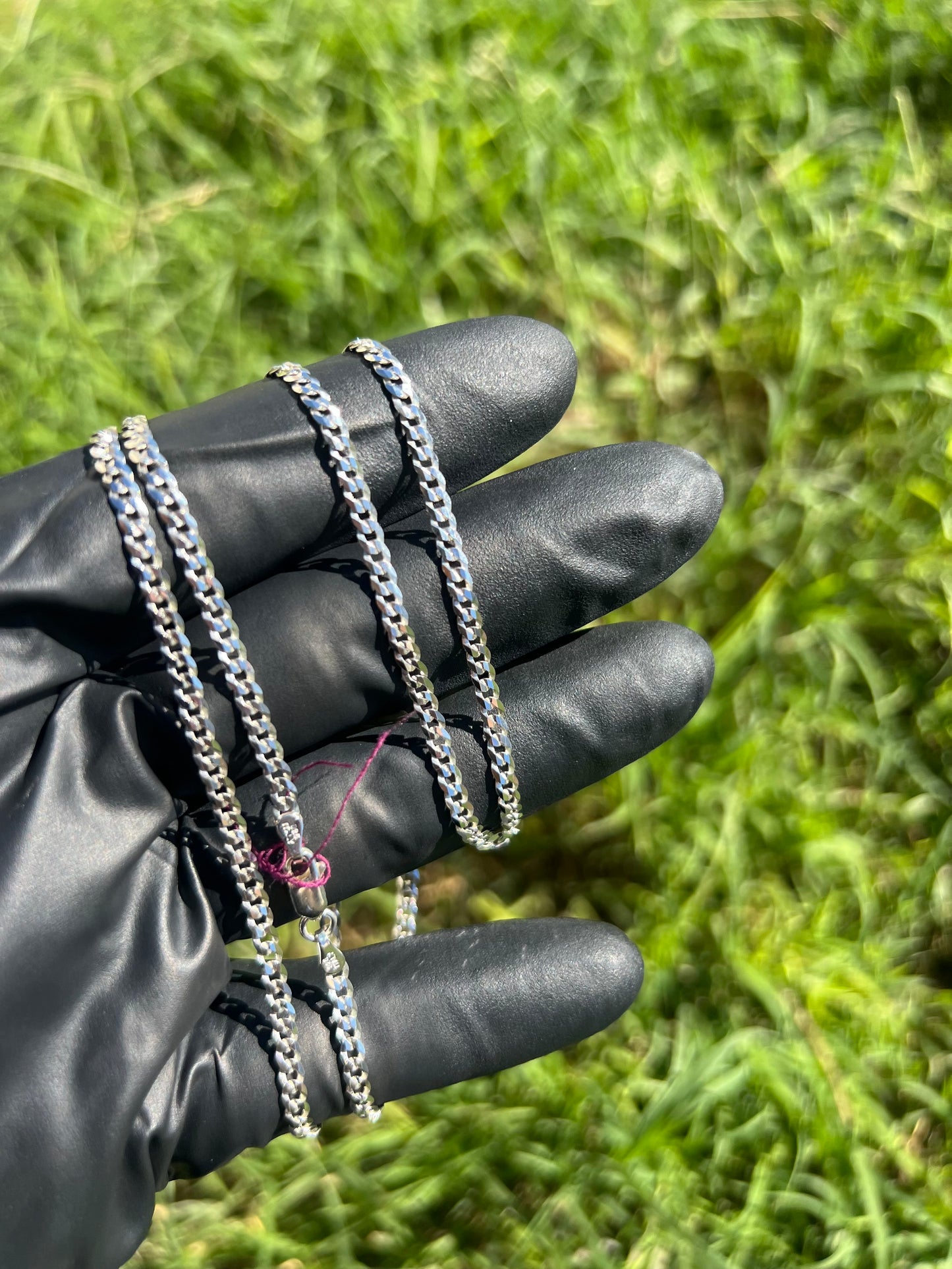 3.1mm Curb Chain ￼