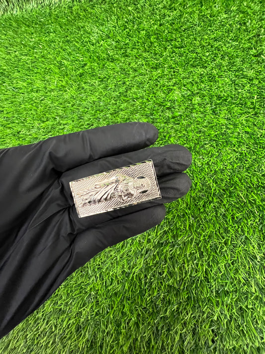 Double Saint Jude Ring￼￼