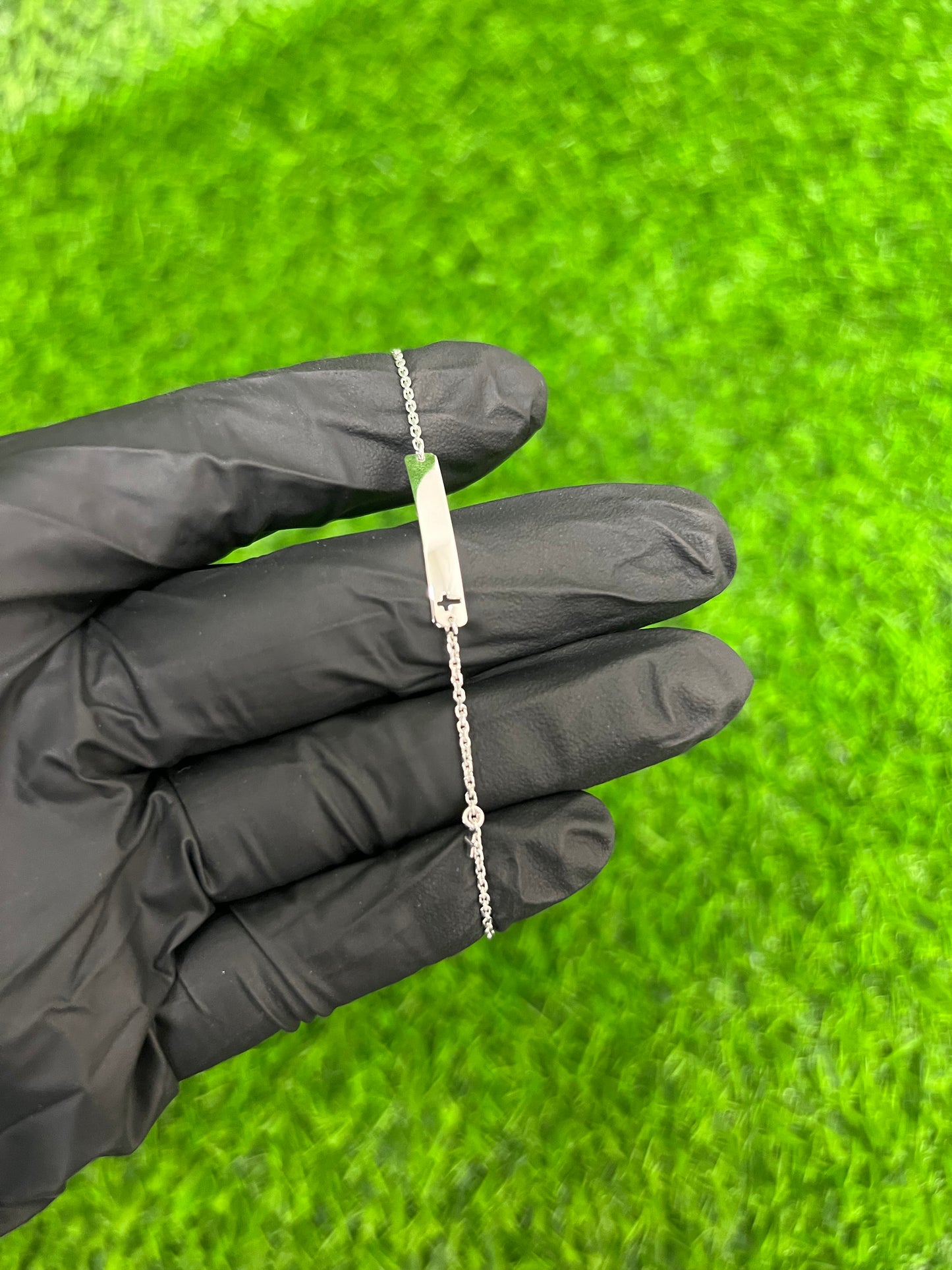 Cross Baby Bracelet ￼