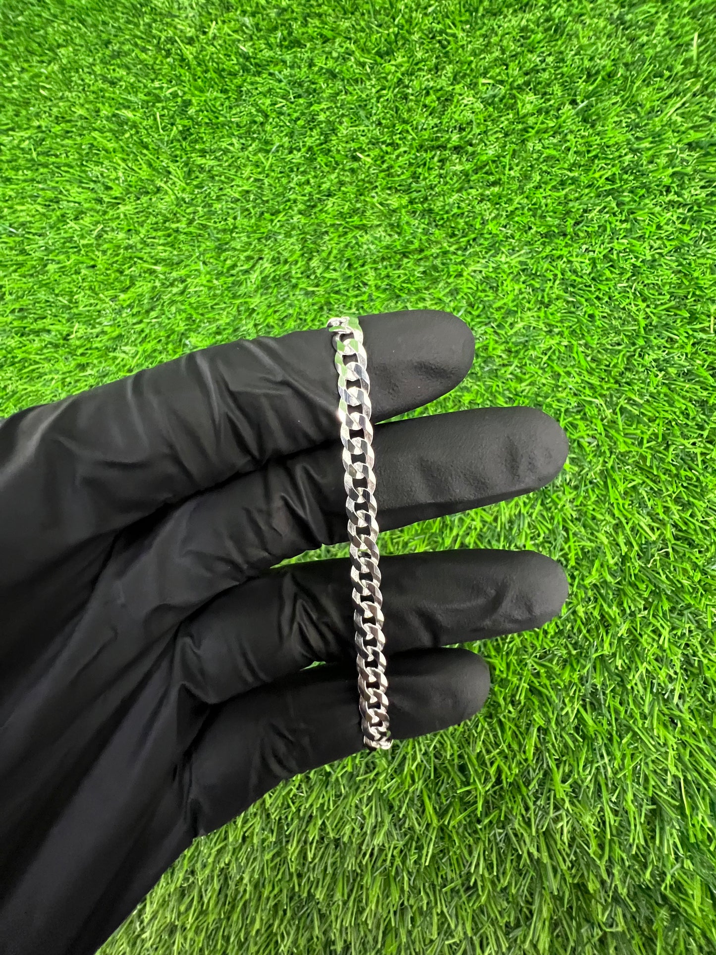 5.2mm Curb Bracelet ￼