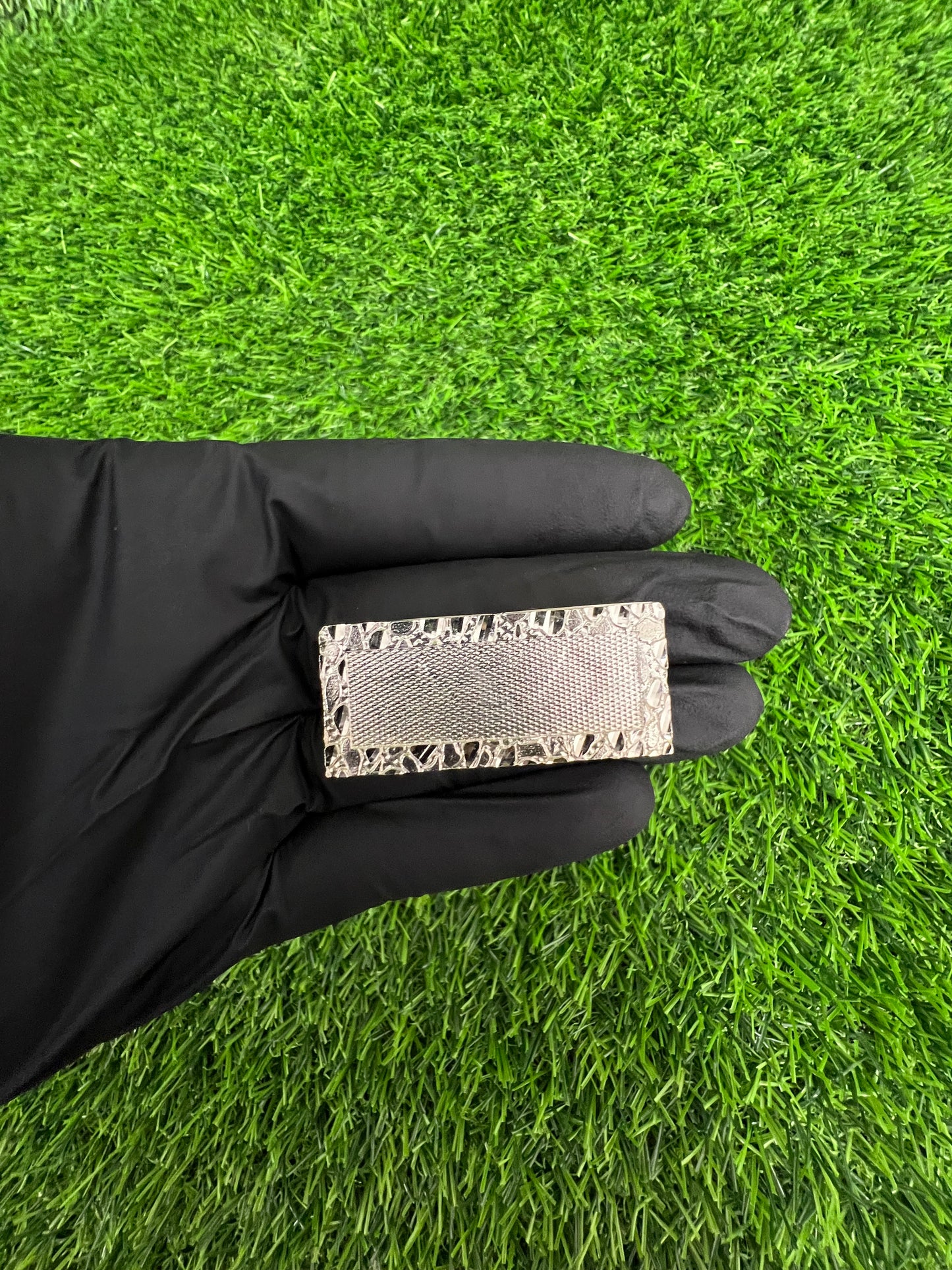 Double nugget ring ￼