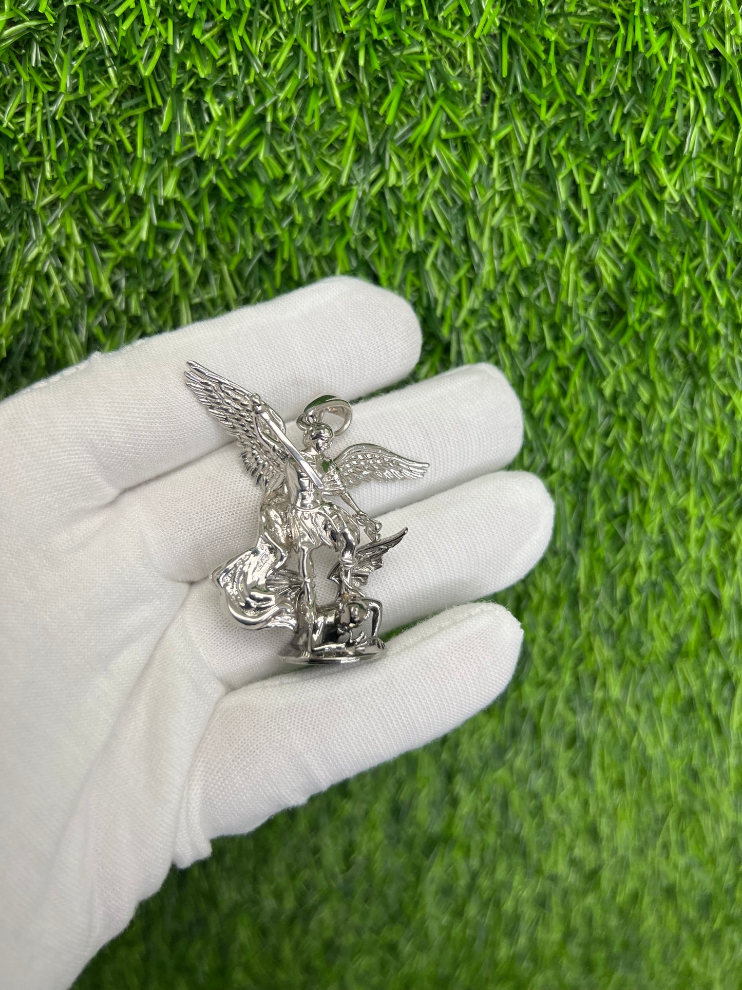 Saint Archangel Michael Pendant