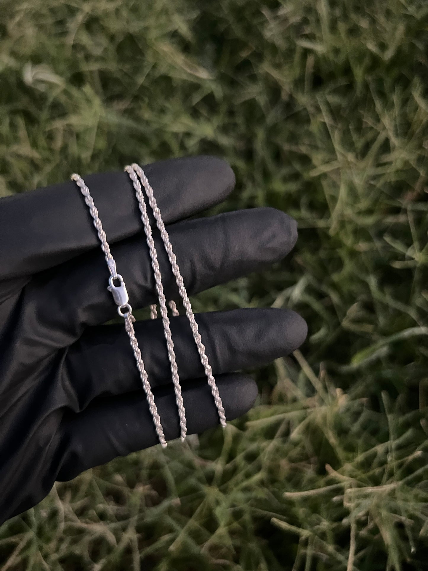 1.9mm Rope Chain