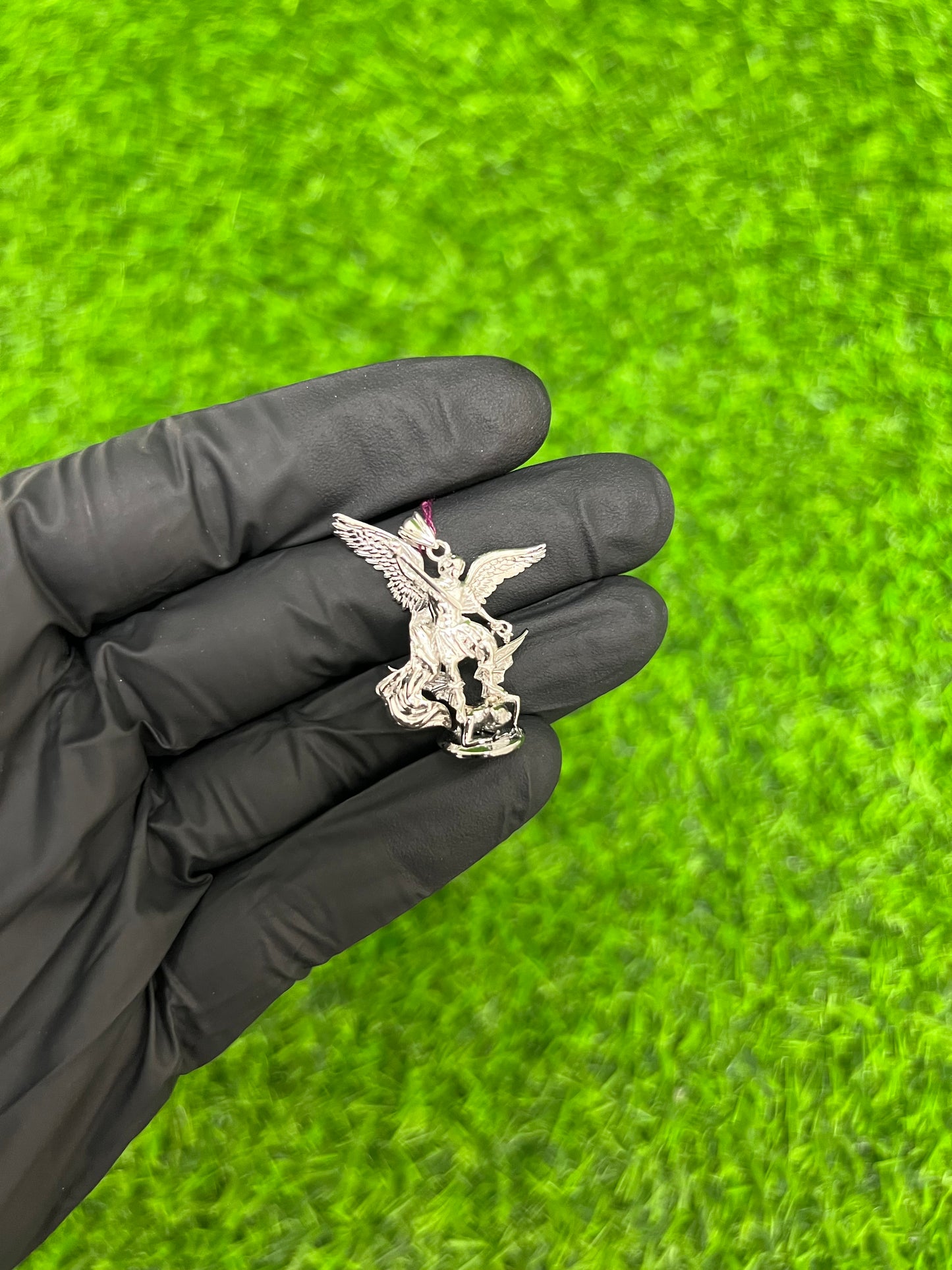 Saint Archangel Michael Pendant