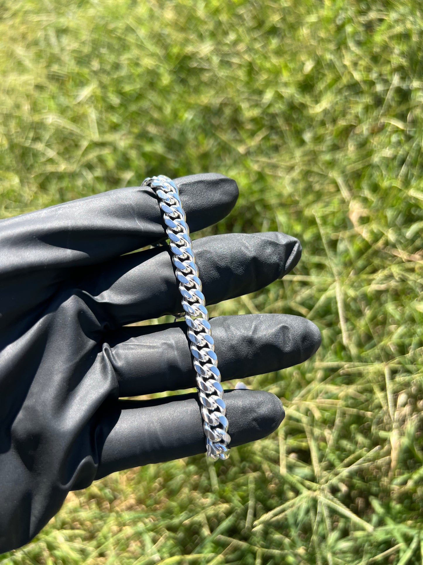 7.8mm Miami Cuban Bracelet ￼￼