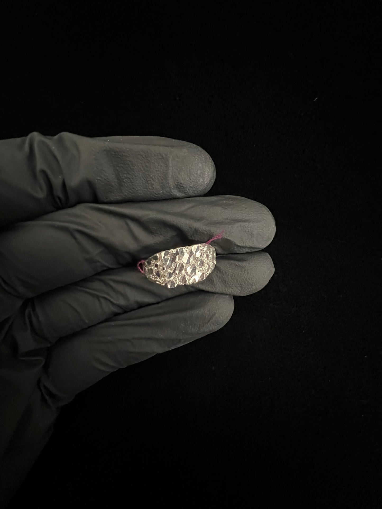 Small Nugget Ring￼