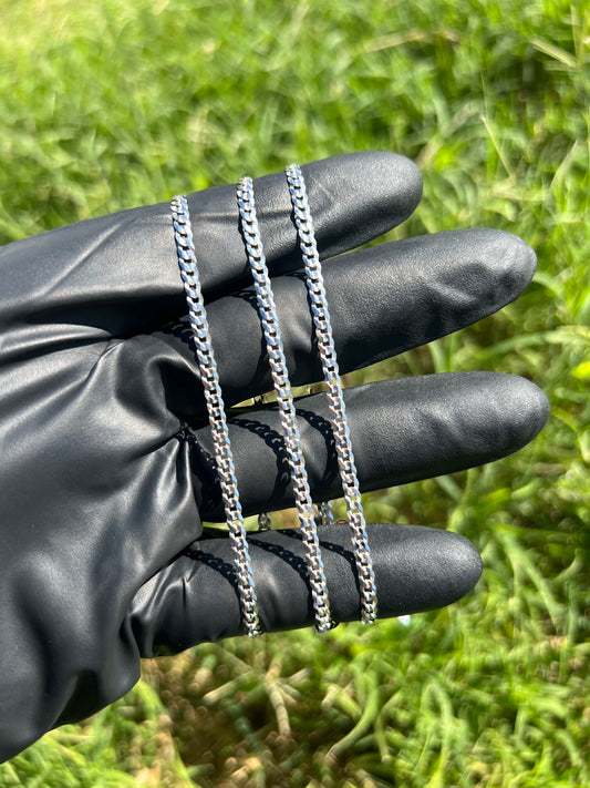 3.1mm Curb Chain ￼