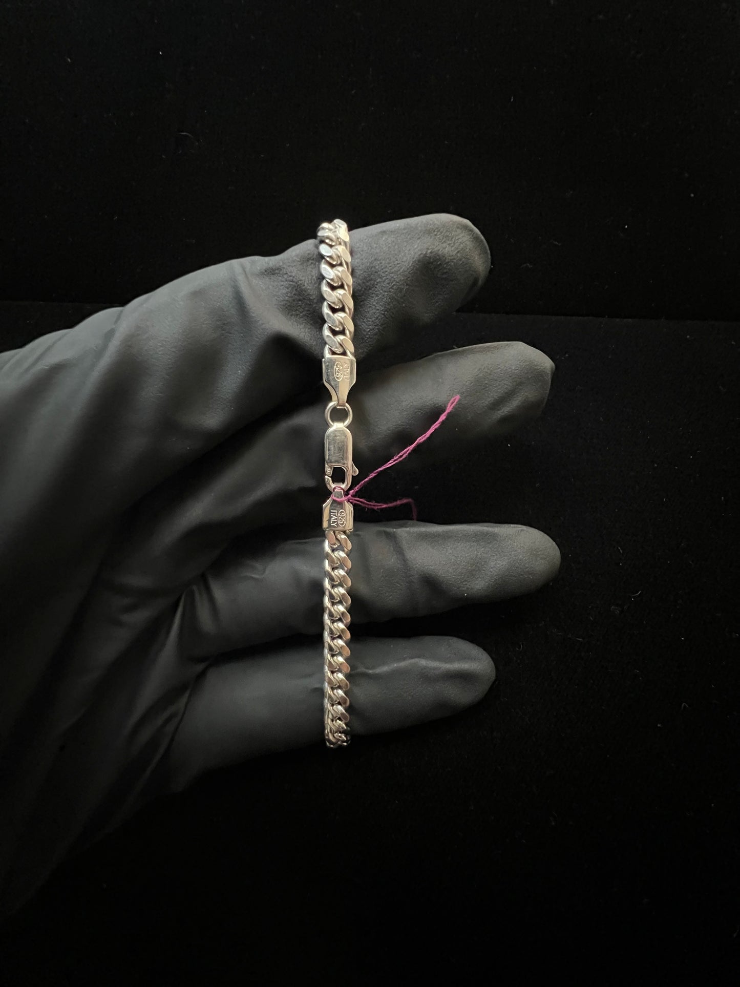 4.8mm Miami Cuban Bracelet