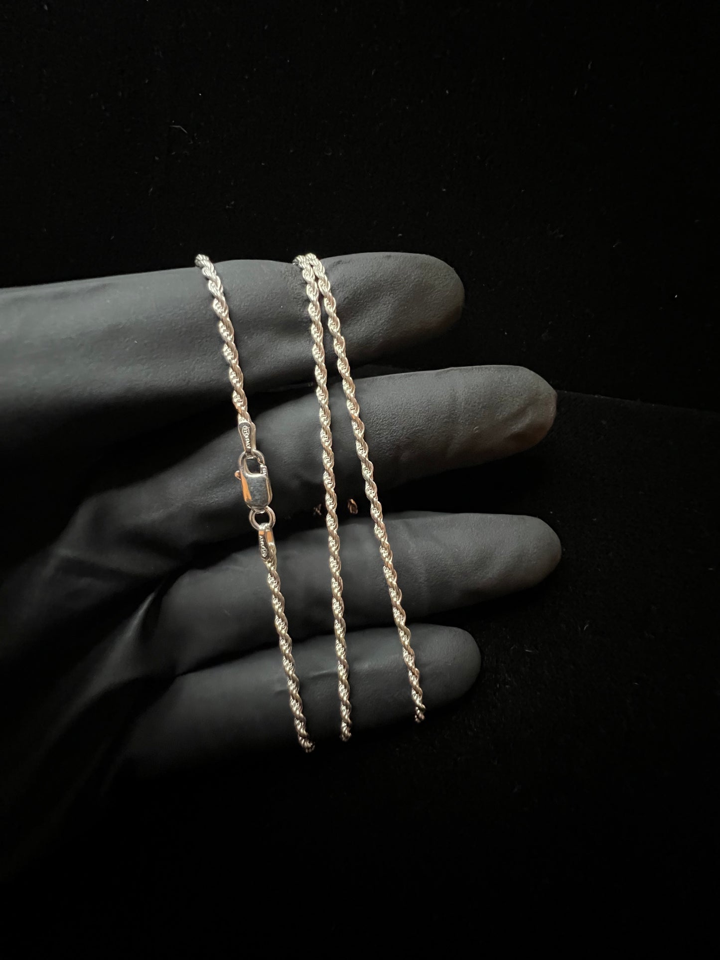 1.9mm Rope Chain